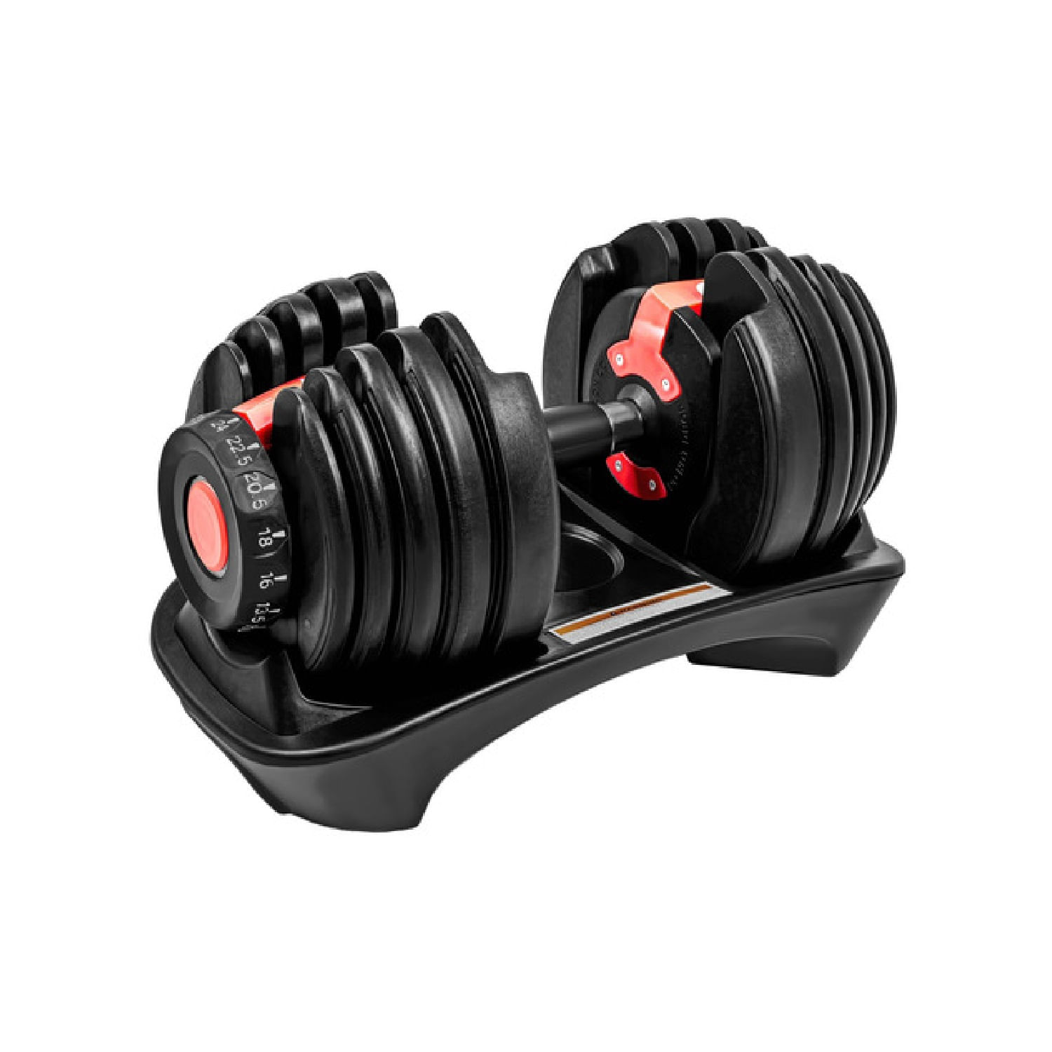 Mancuernas Ajustables Centurfit 550N