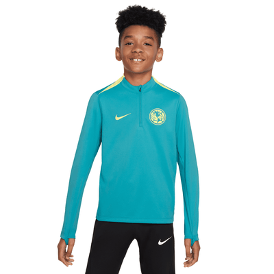 Chamarra para Fútbol Nike Club América AWF de Hombre | Innovasport