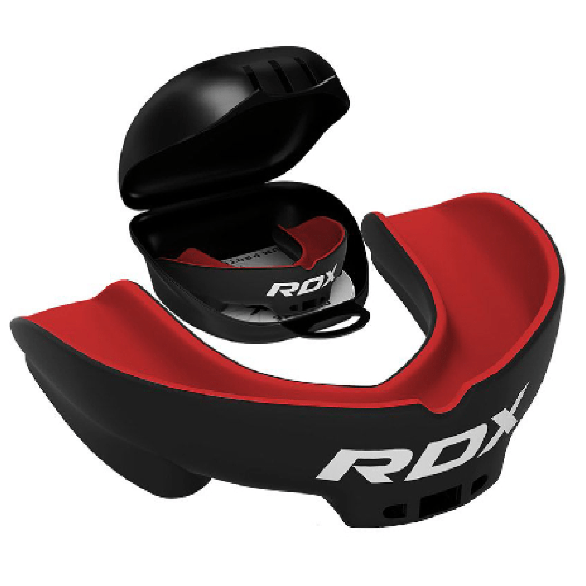 Protector Bucal RDX Box NGRJ Unisex