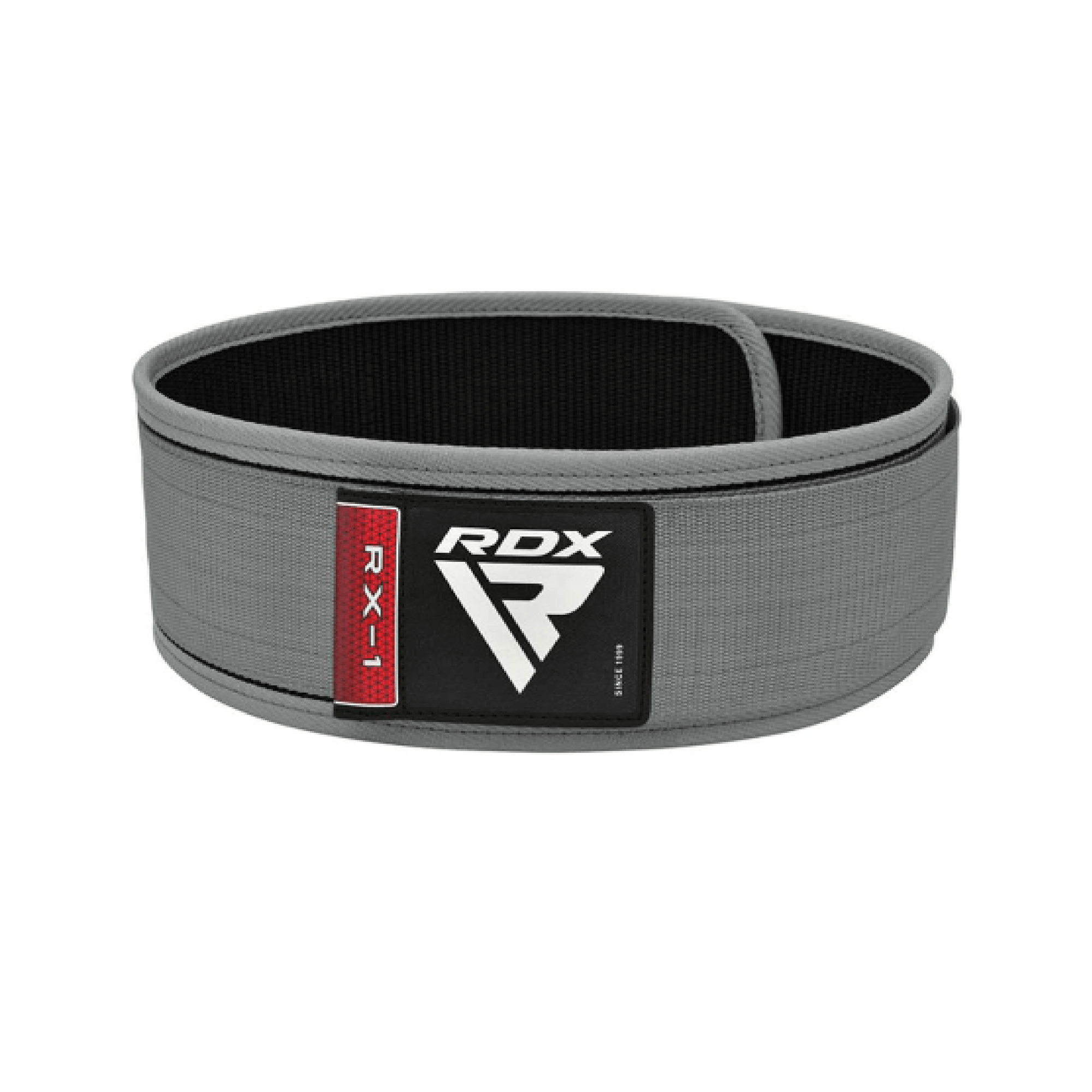 Cinturón RDX Entrenamiento RX1 GR Unisex