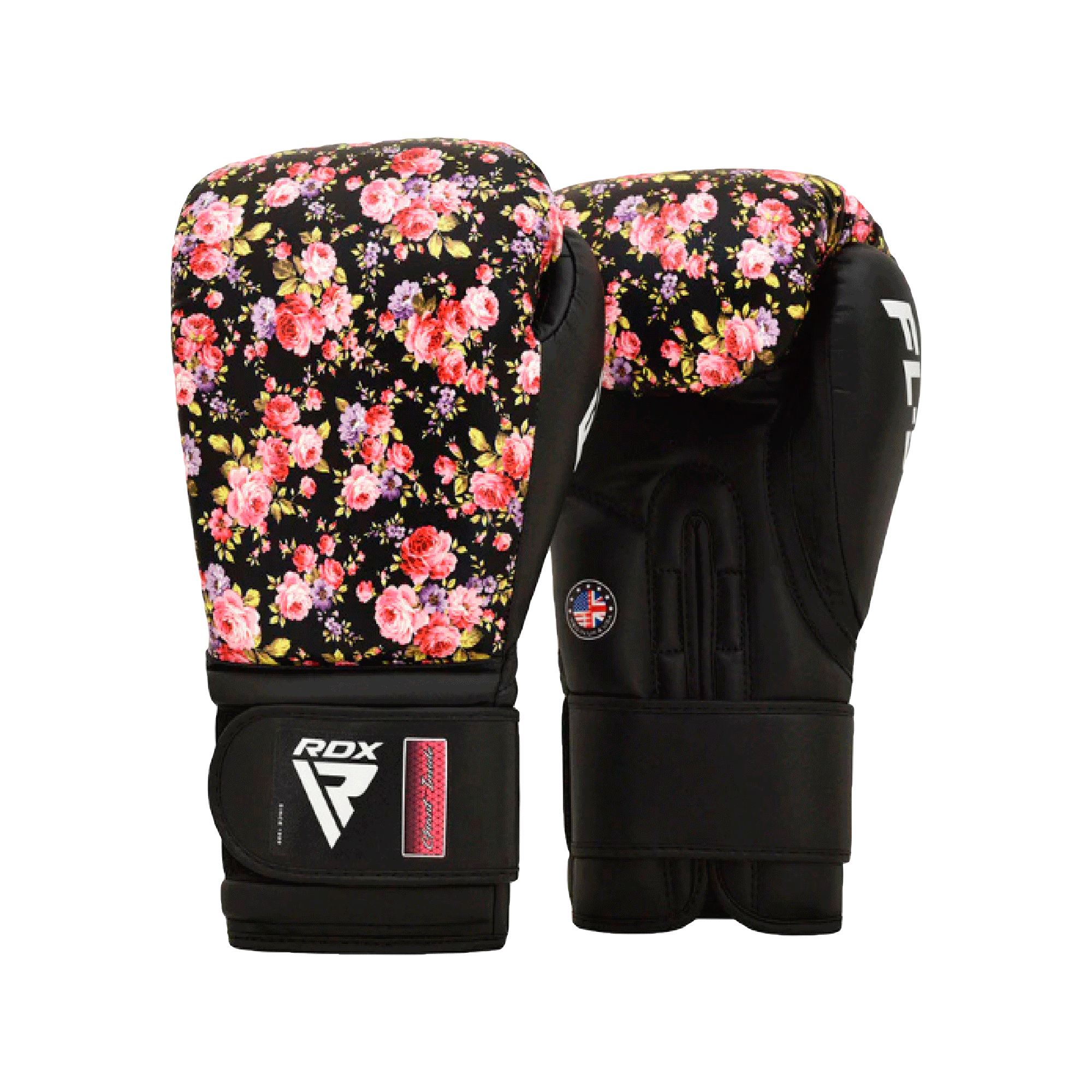 Guantes RDX Box Floreados NG Unisex