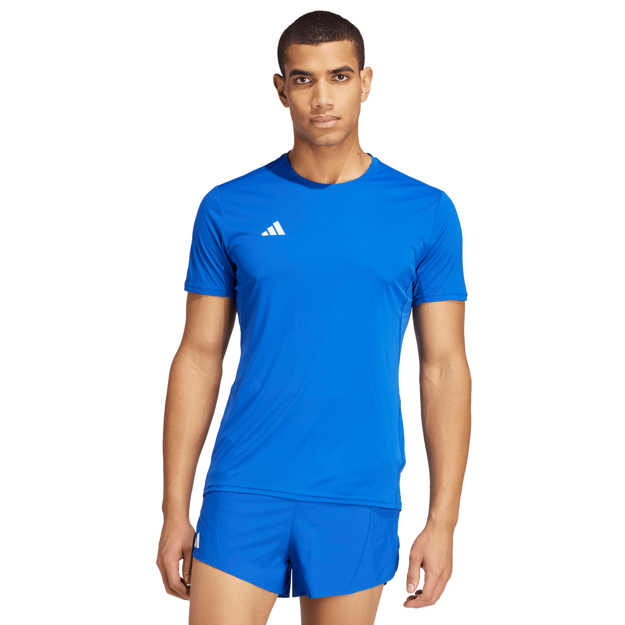Playera adidas Correr Adizero Essentials Hombre IT1469