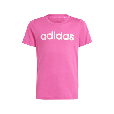 Playera adidas Essentials Big Logo Nina IZ3470 Marti MX