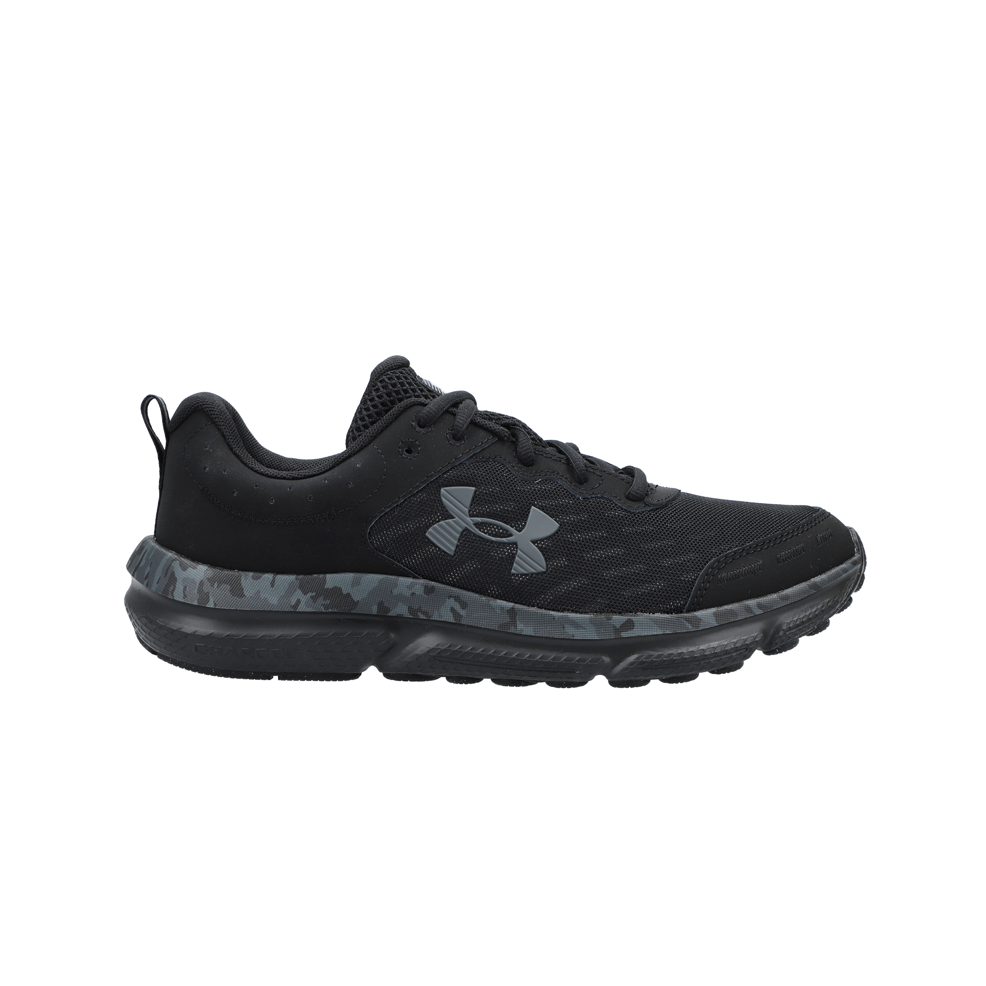 Tenis Under Armour Correr Charged Assert 10 Camo Hombre 3027036-001