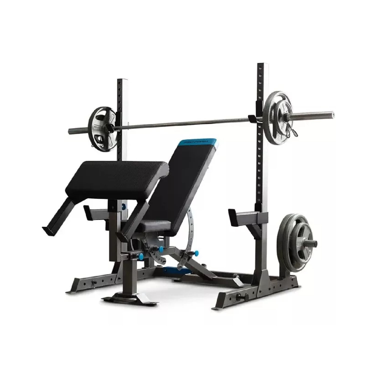Banco Proform Entrenamiento Sistema Olímpico PFBE29920