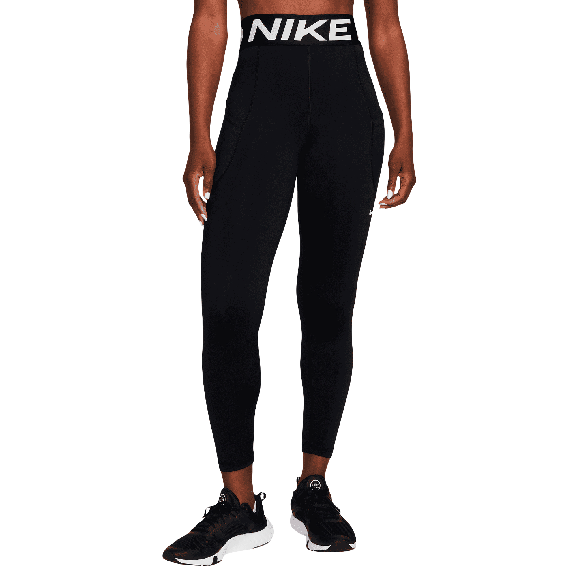 Malla Nike Entrenamiento Pro Sculpt 7/8 Mujer FV7388-010