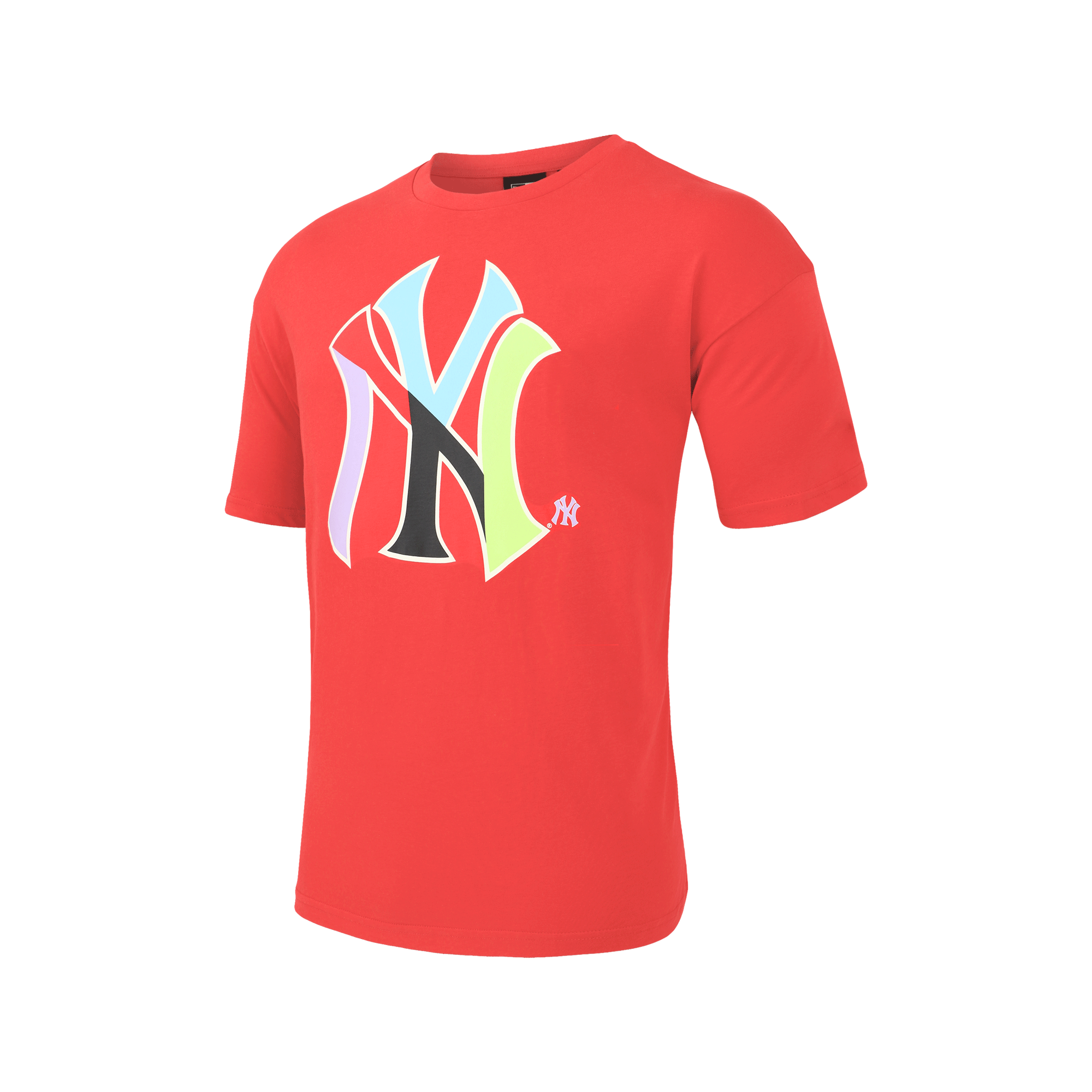 Playera New Era MLB New York Yankees Colorpack Hombre 60334986