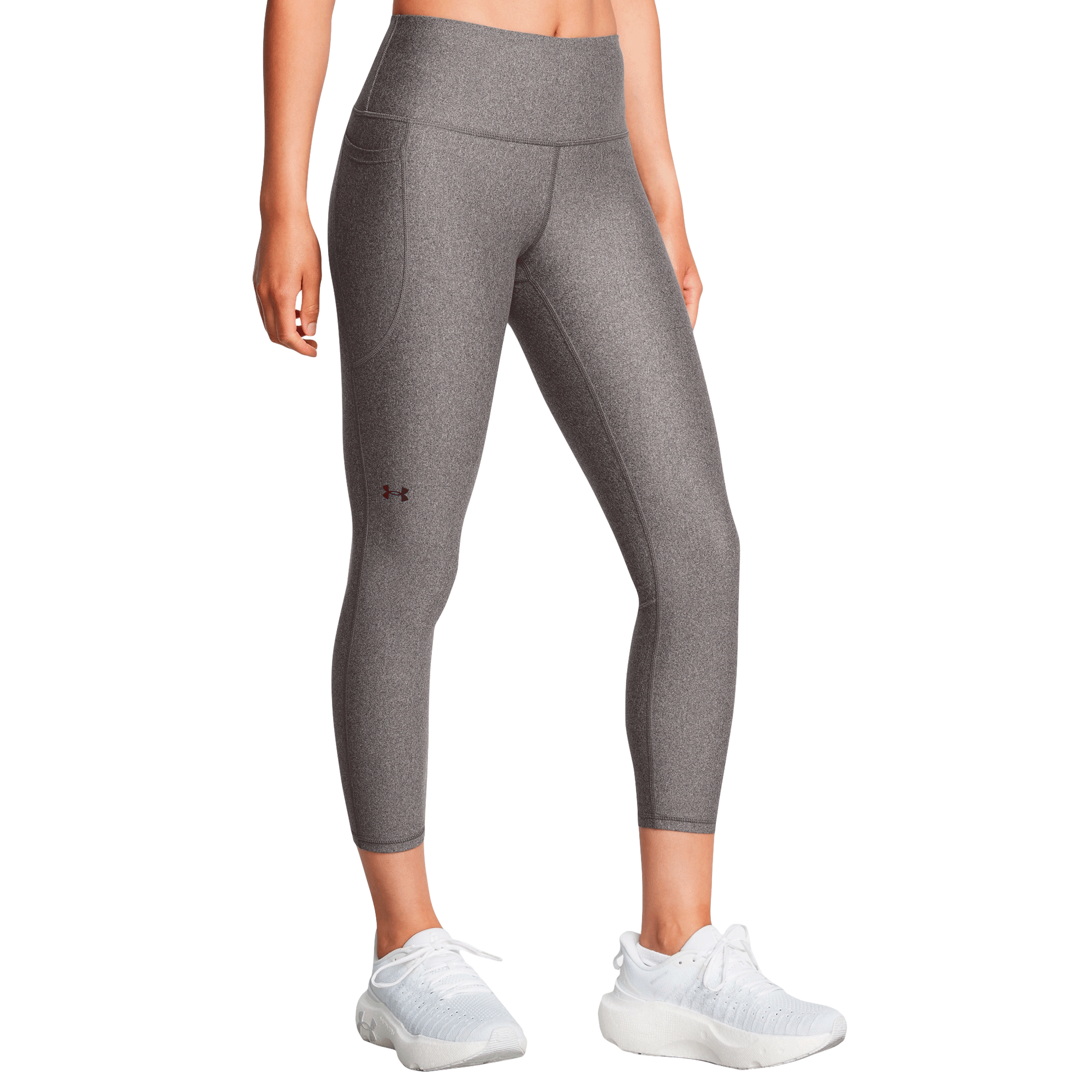 Malla Under Armour Entrenamiento HeatGear Hi Rise 7/8 Mujer 1365335-020