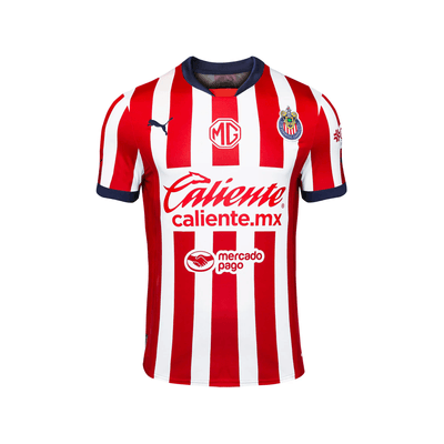 Nueva fashion playera de chivas 2020 blanca