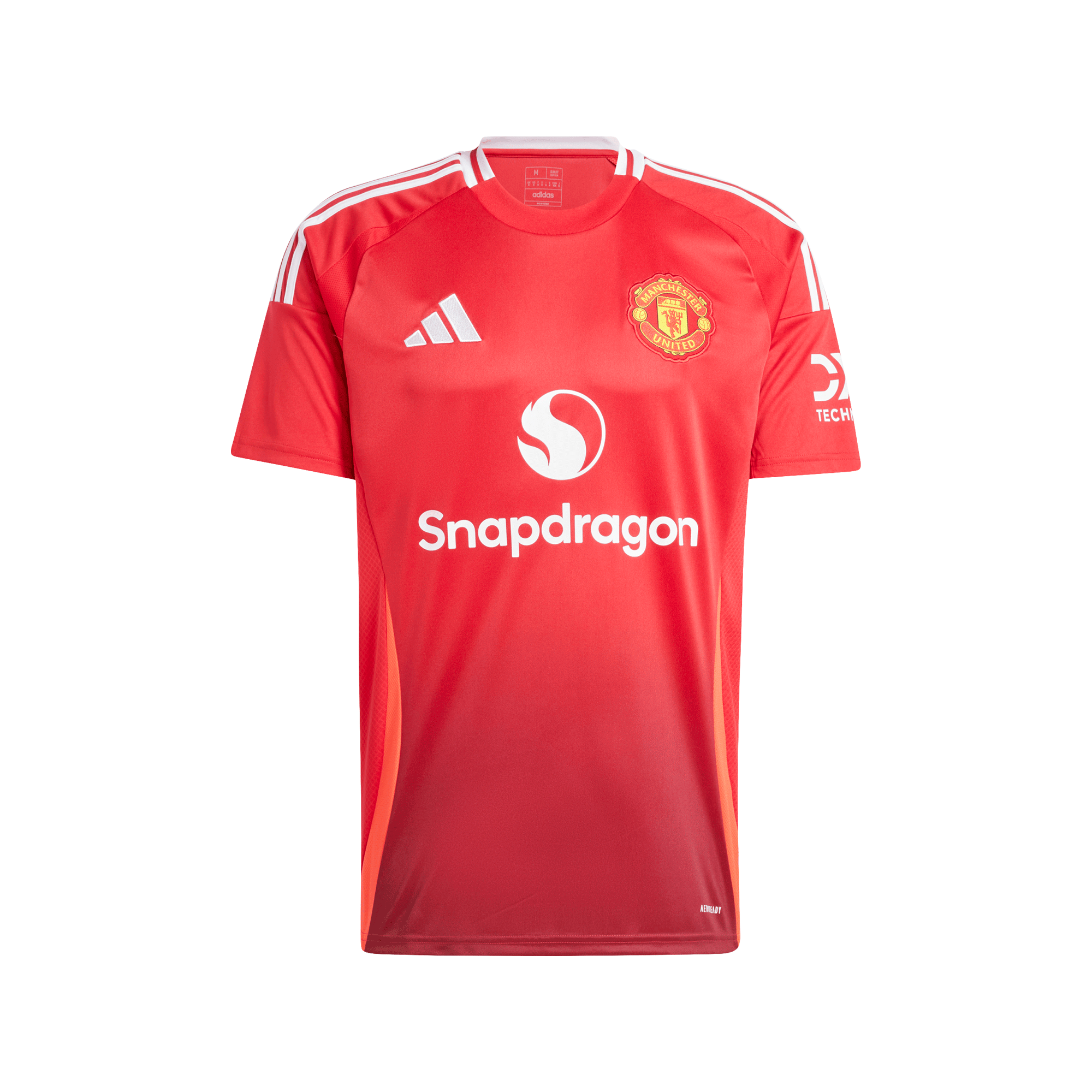 Jersey adidas Futbol Manchester United Local Fan 24/25 Hombre IU1397