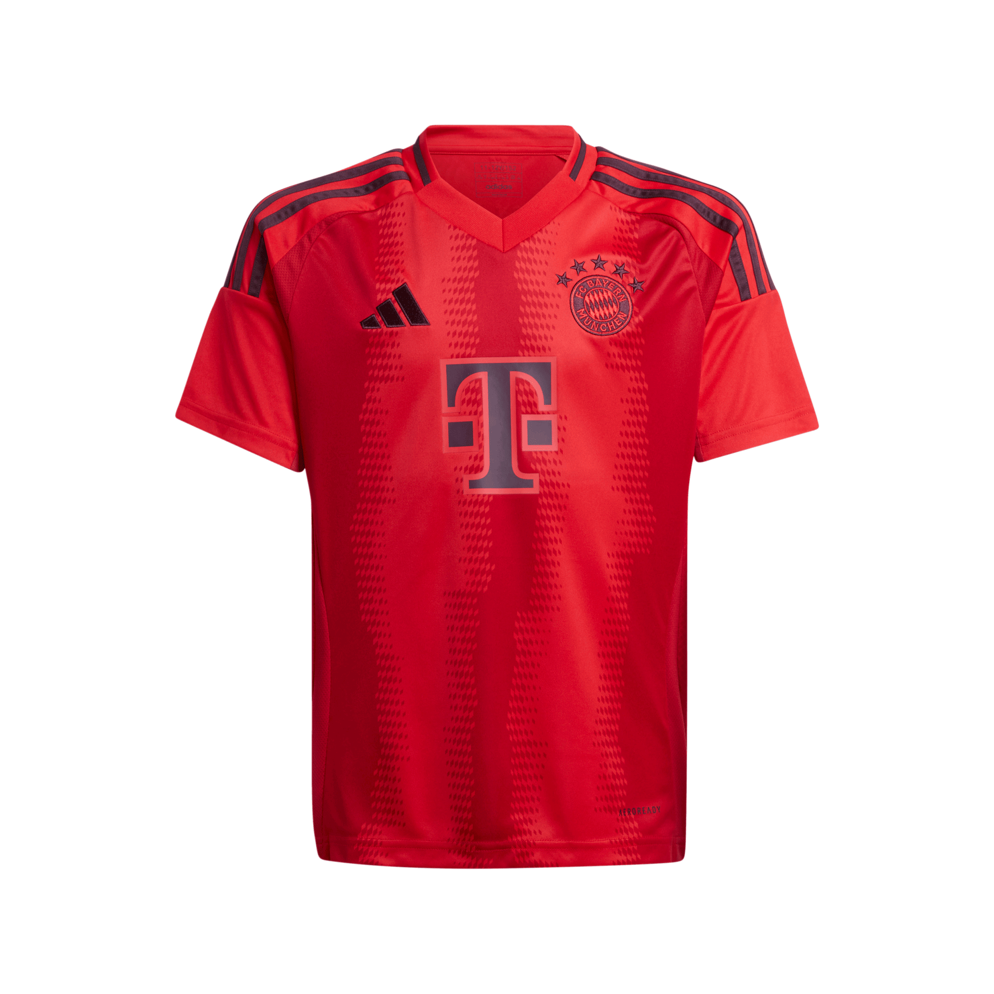 Jersey adidas Futbol FC Bayern Local Fan 24/25 Infantil Unisex IT2249