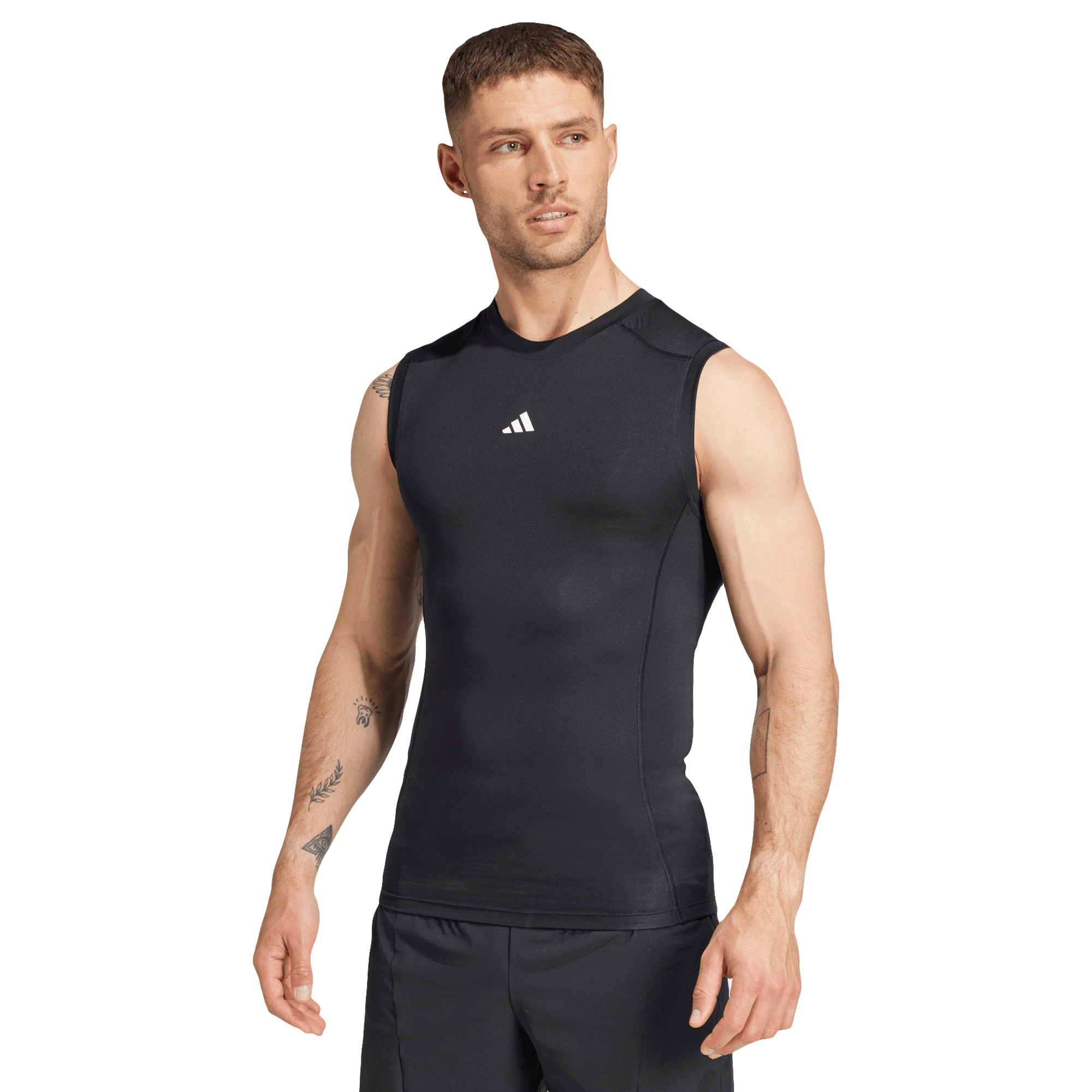 Tank adidas Entrenamiento TechFIT Hombre JE6694
