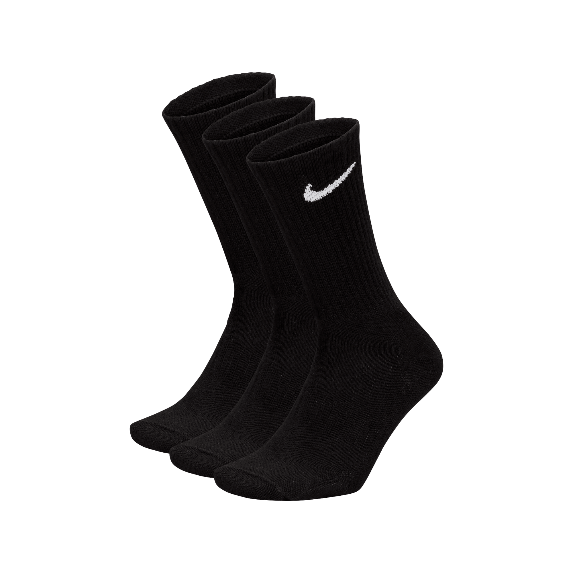 Calceta Nike Entrenamiento Everyday Lightweight 3 Pack Unisex SX7676-010