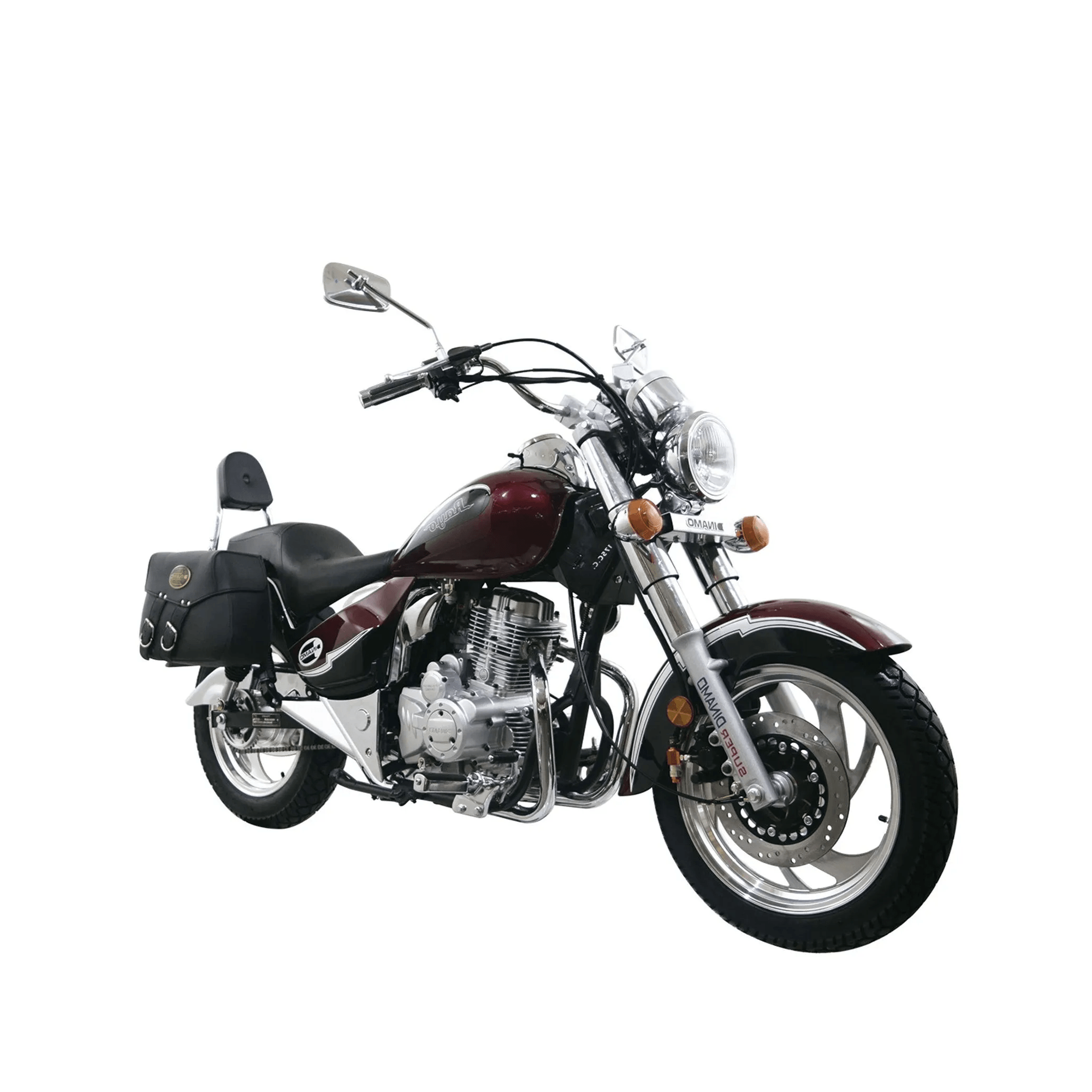 Motocicleta Dinamo Rayo 175 V 2024