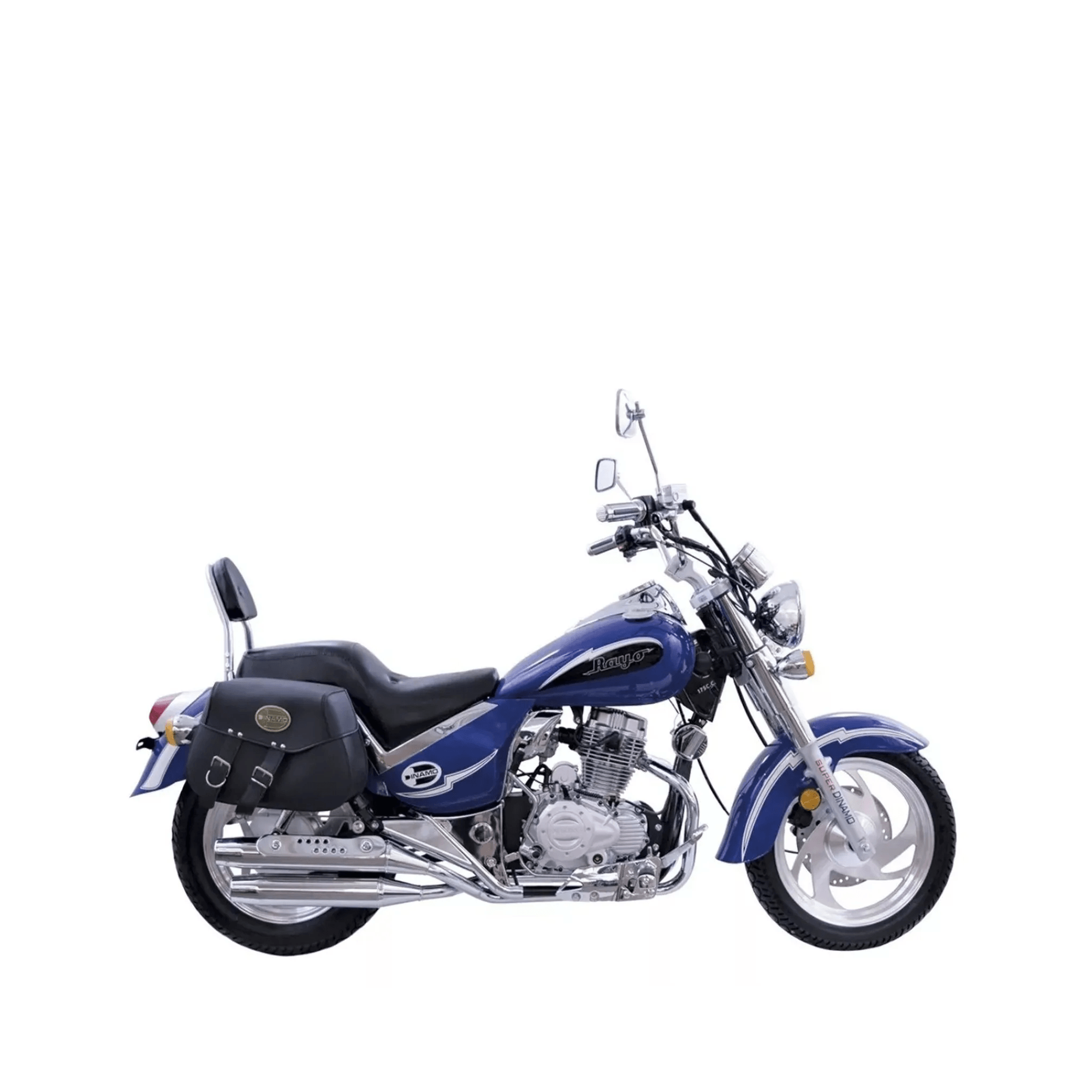 Motocicleta Dinamo Rayo 175 Az 2024
