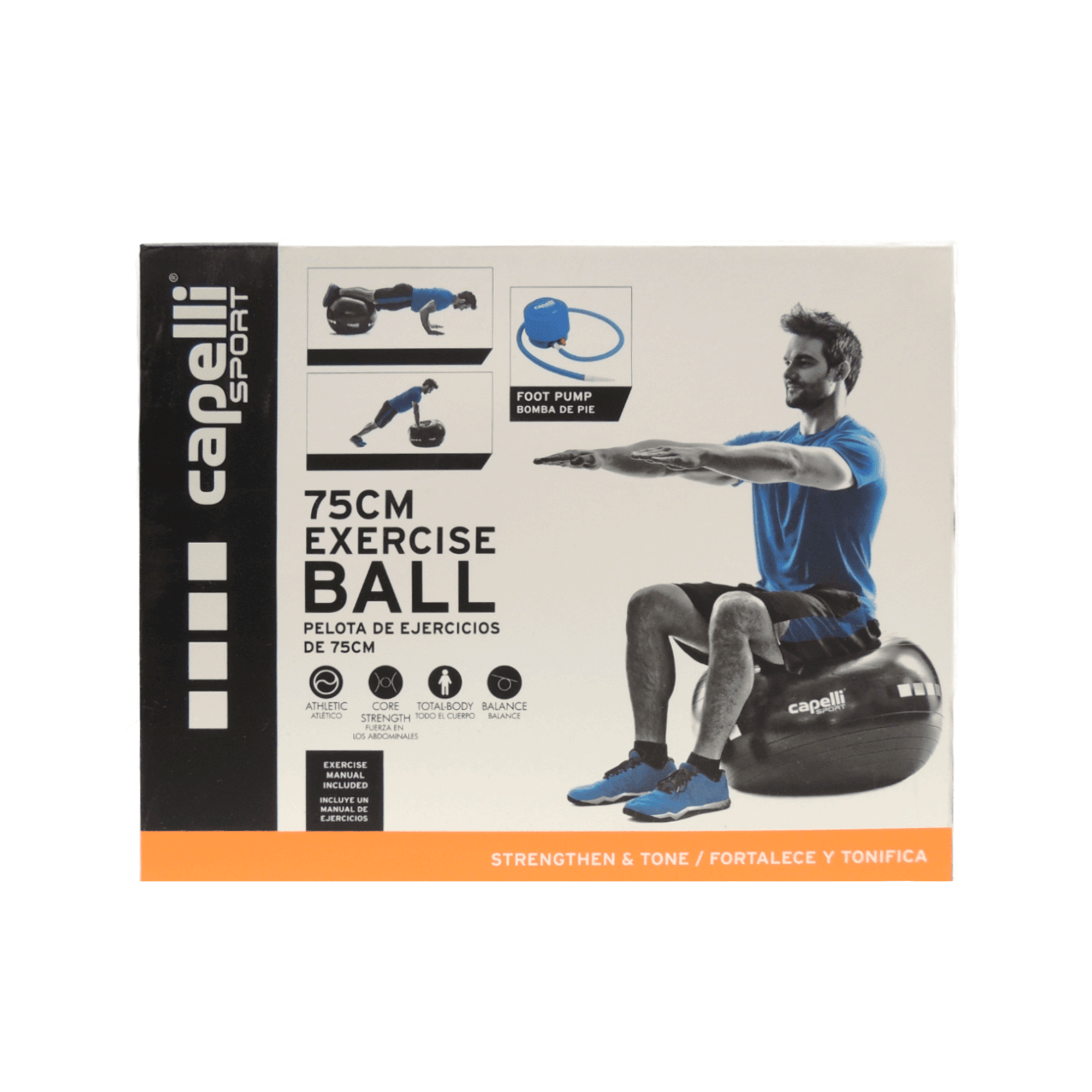 Pelota Capelli Sports Entrenamiento CSEF-2041