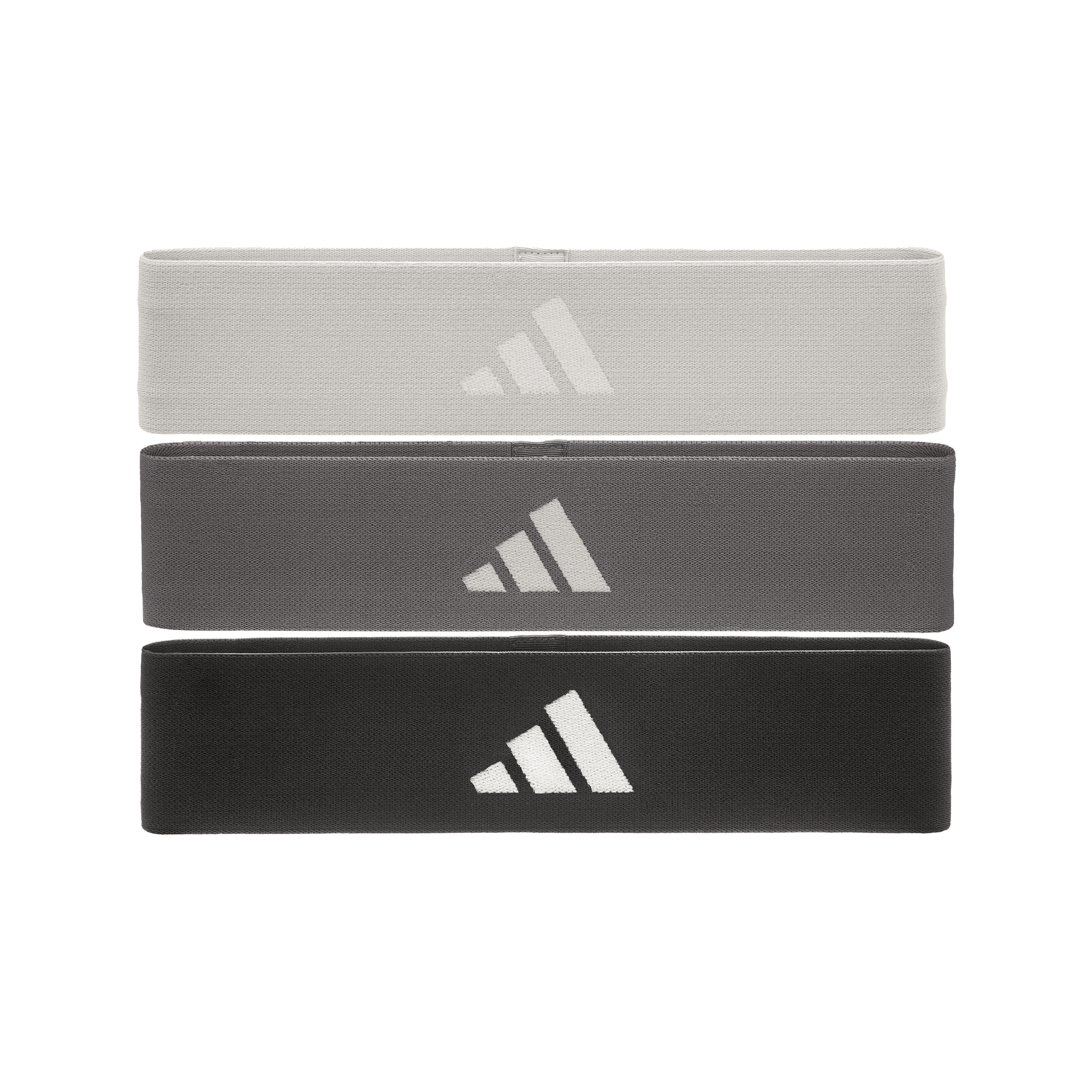 Set de 3 Bandas de resistencia Adidas Entrenamiento 1ADTB-10710