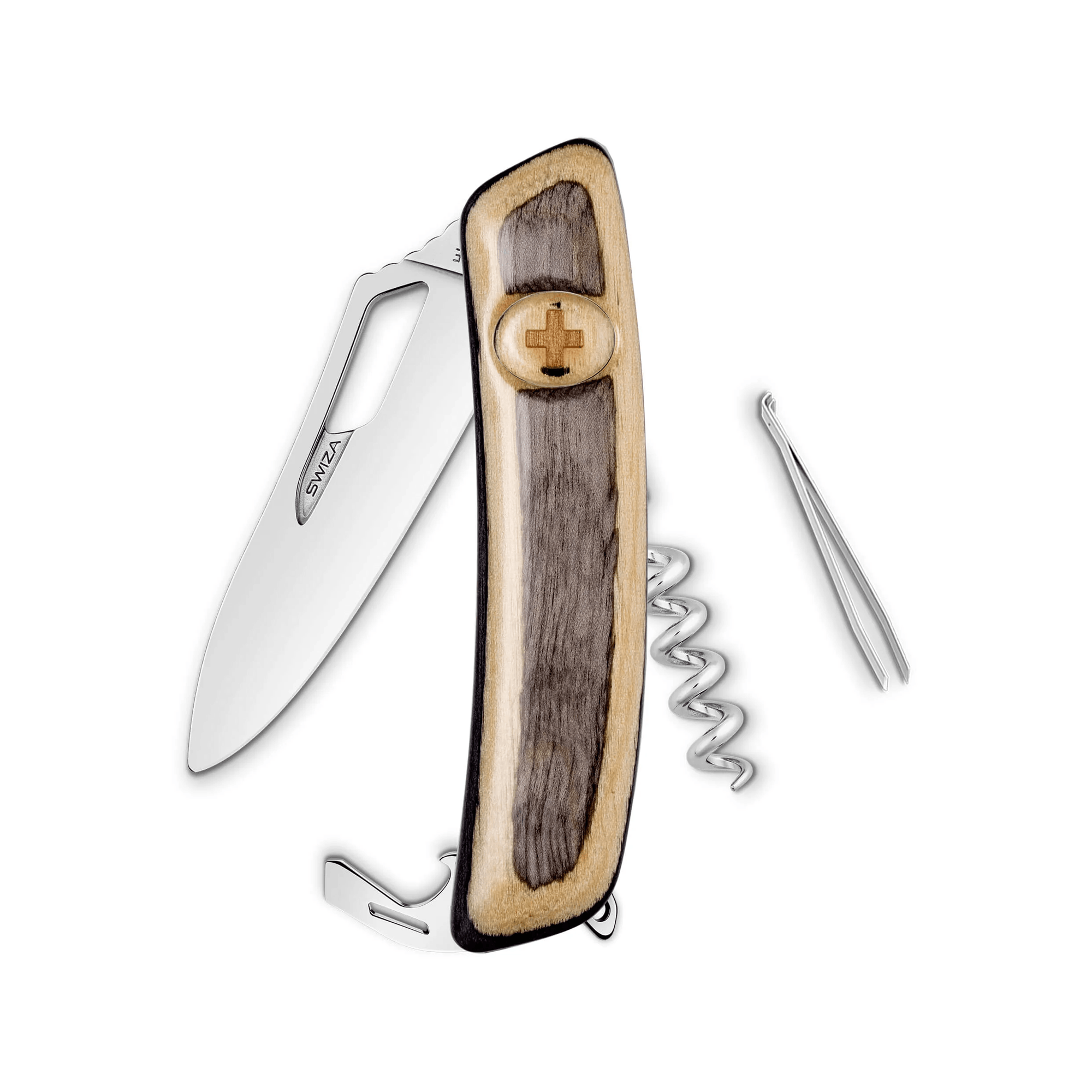 Navaja Swiza Campismo Original SH01 R-WM MLB