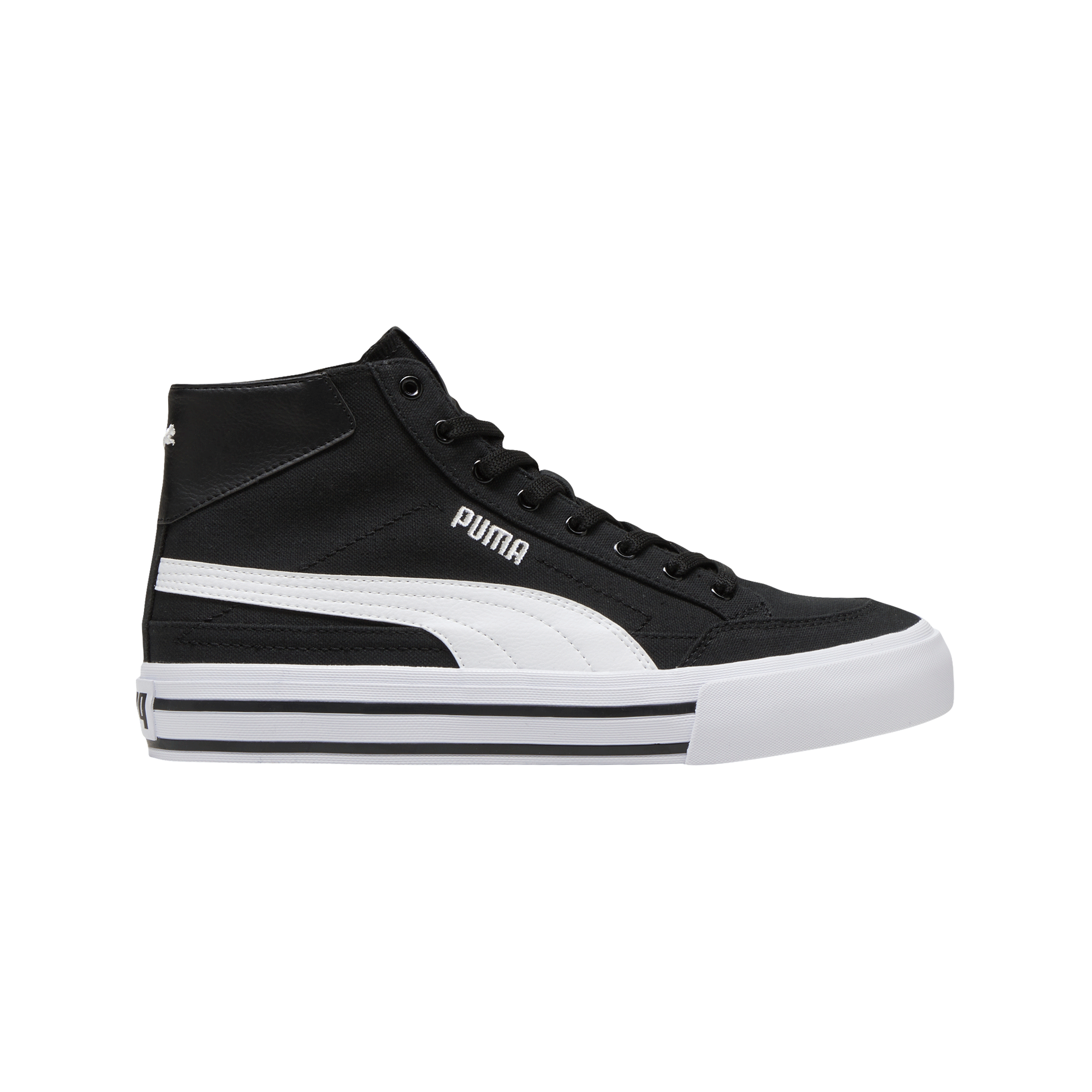 Tenis Puma Casual Court Classic Vulc Mid Unisex 397265 01