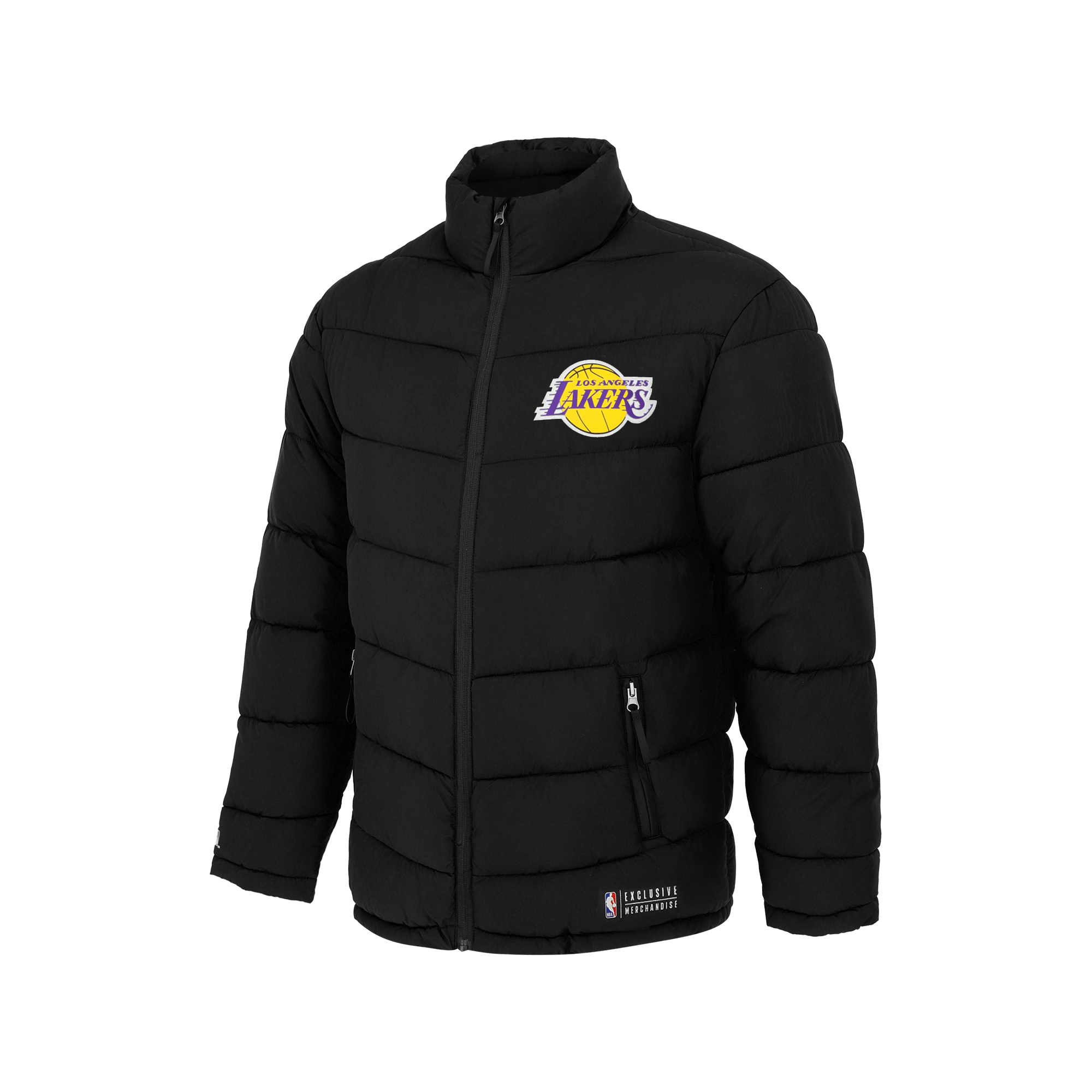 Chamarra NBA Los Angeles Lakers Hombre