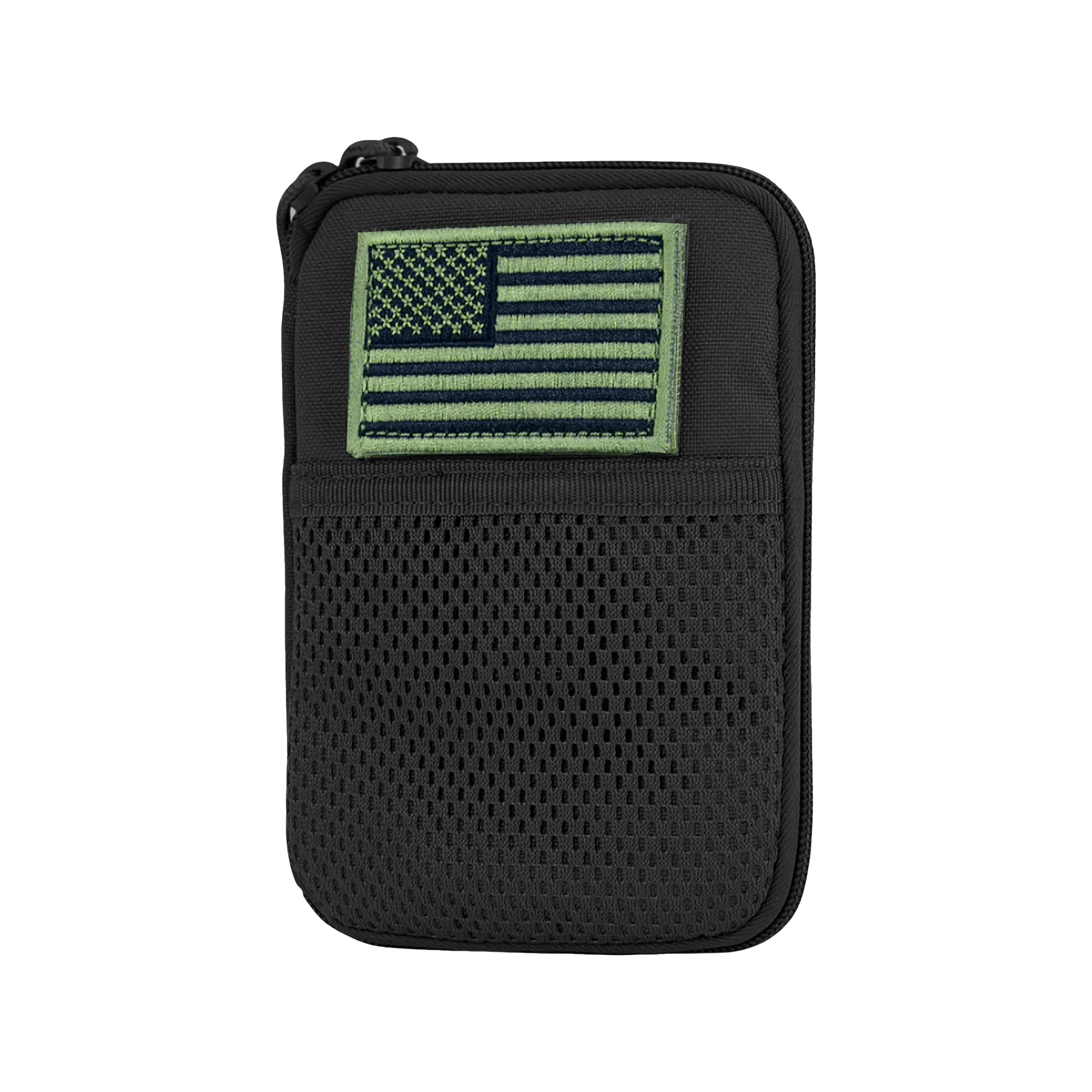 Bolsa Condor Campismo Pocket Pouch Con Bandera VR