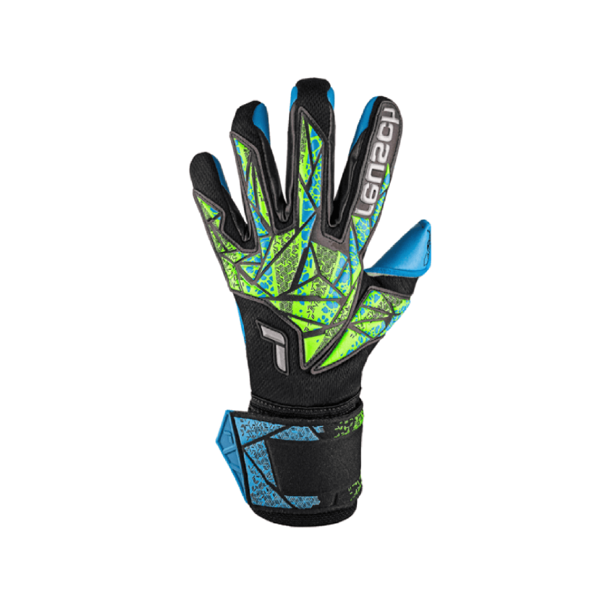 Guantes Reusch Futbol Attrakt Aqua Unisex