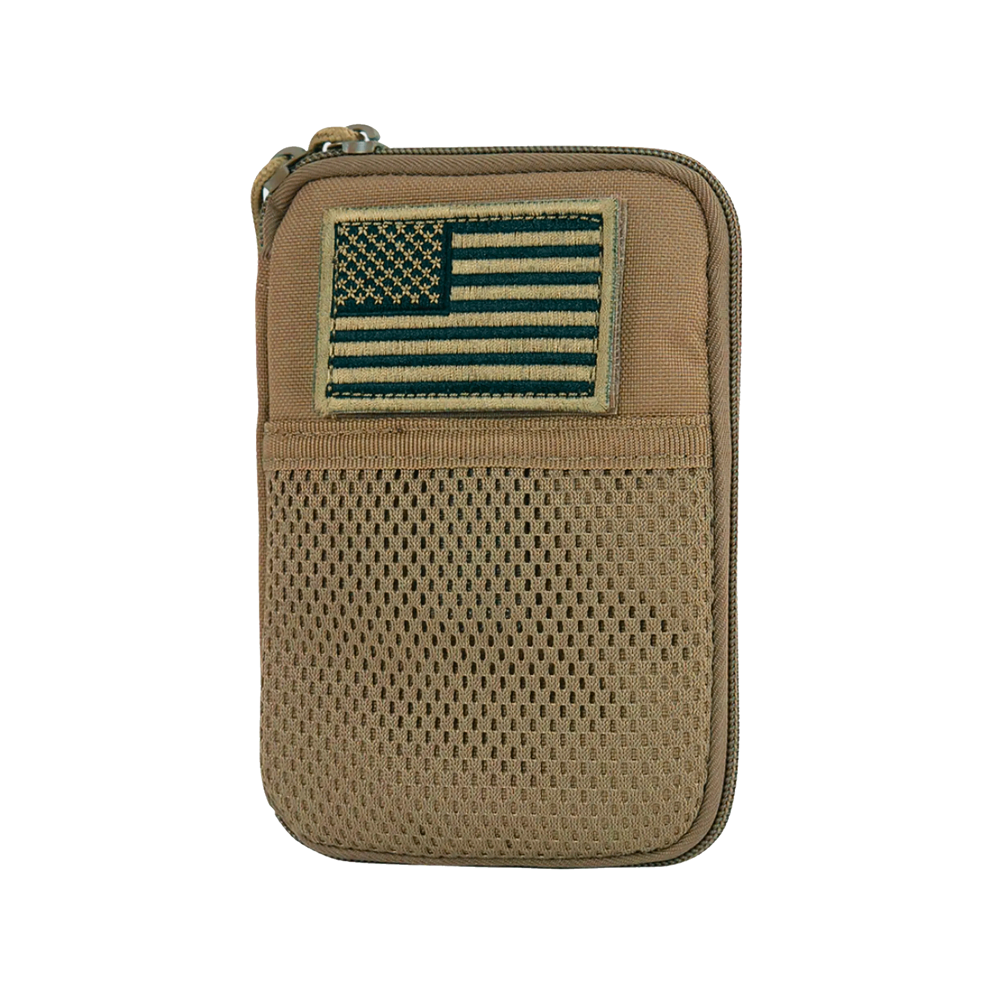 Bolsa Condor Campismo Pocket Pouch Con Bandera CF