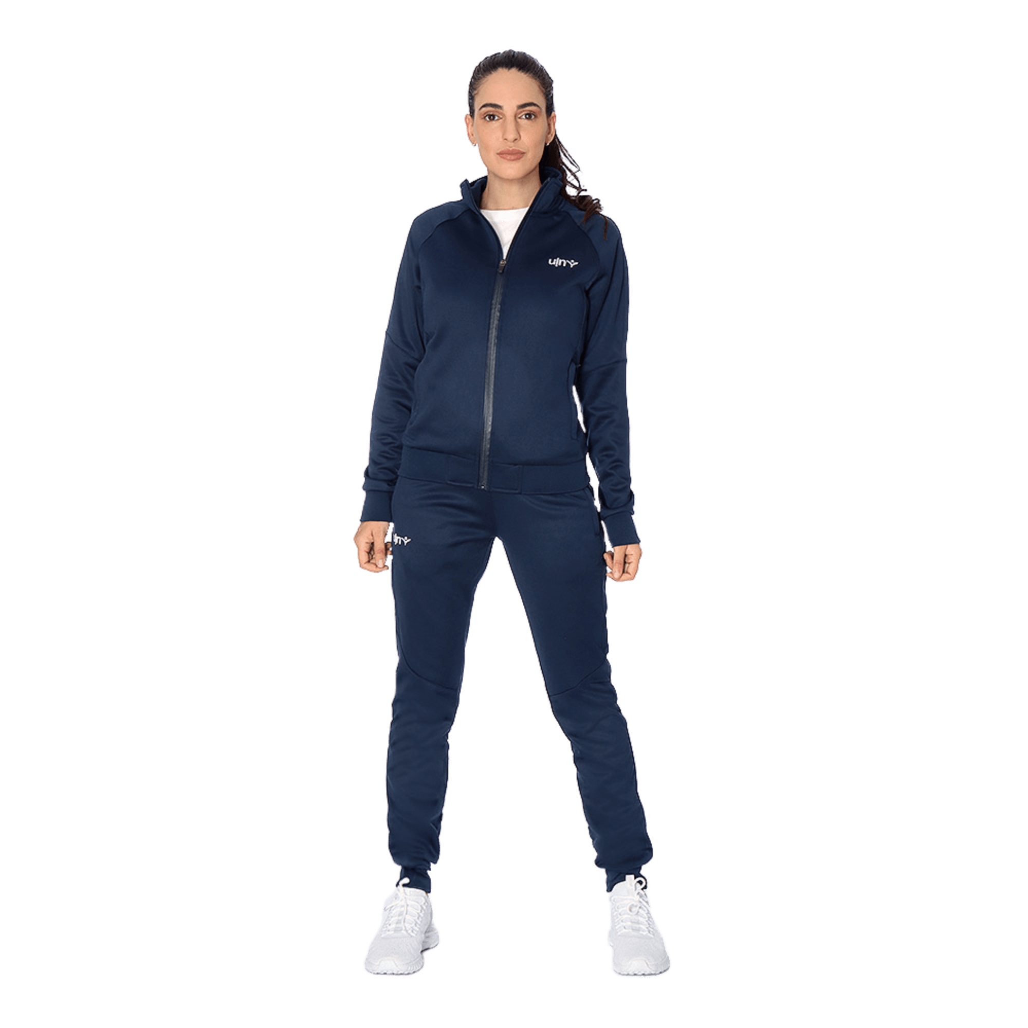 Conjunto UIN Multideporte Básico AZM Mujer