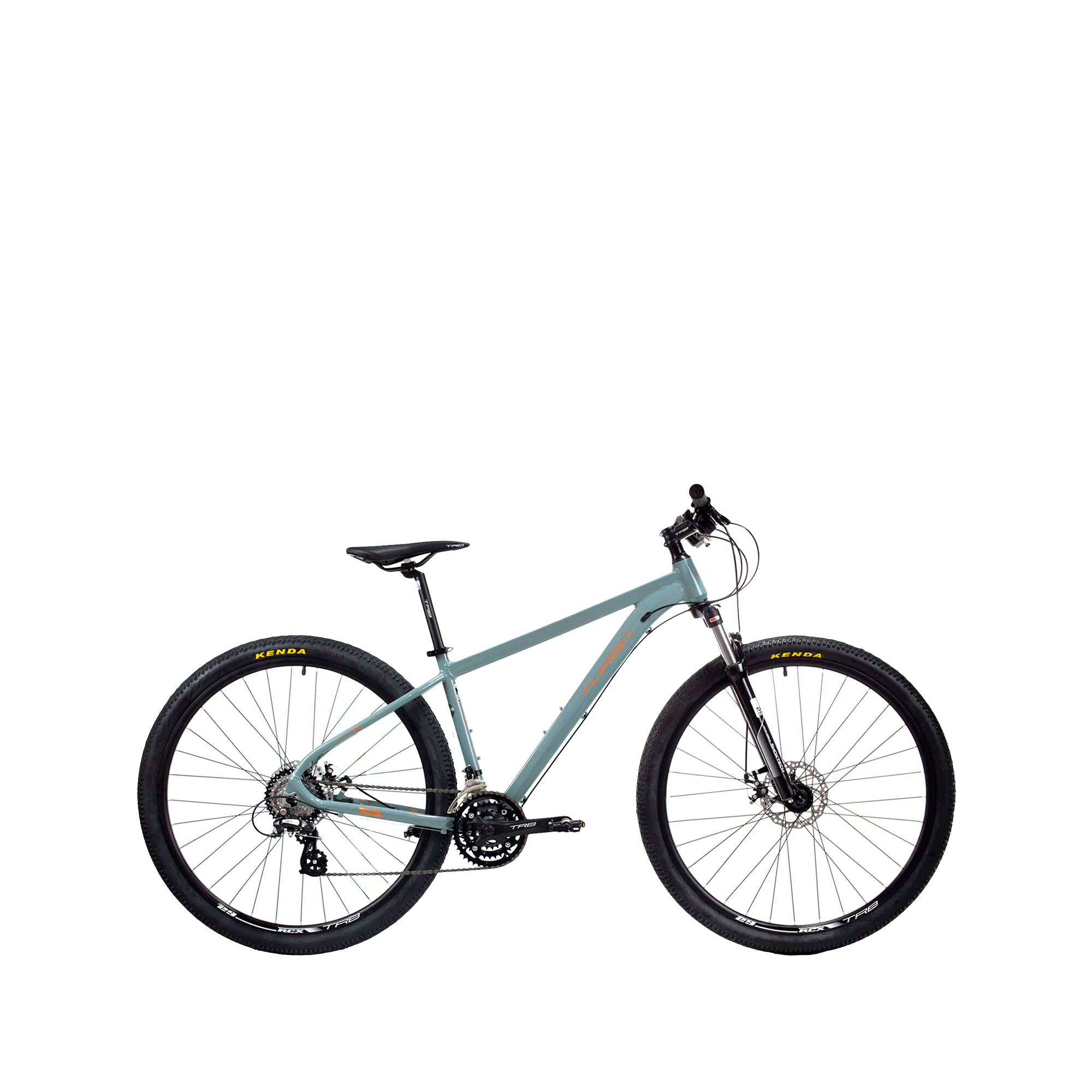 Bicicleta Turbo Montaña TX9.2 GR R-29