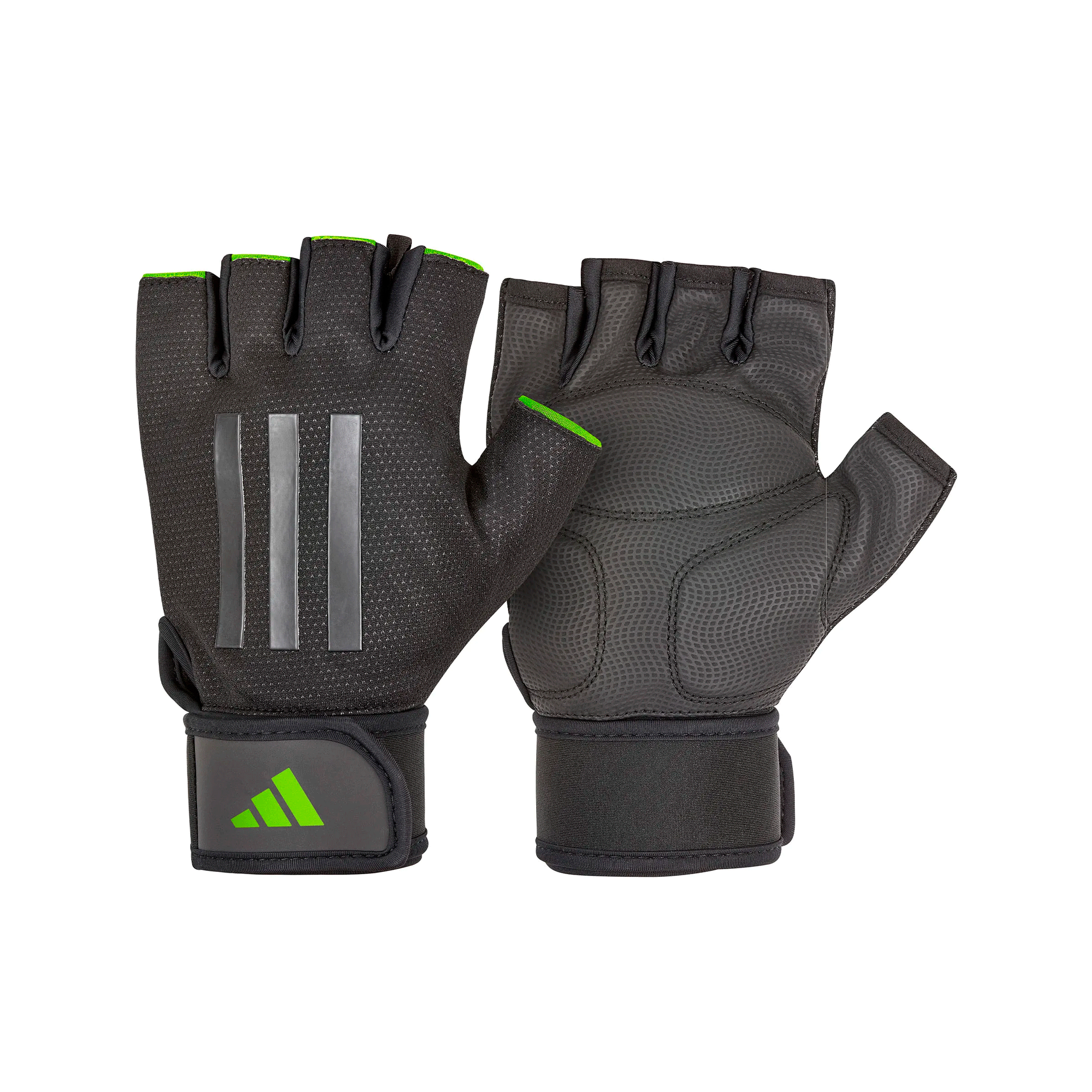 Guantes Adidas Entrenamiento Elite-Verde
