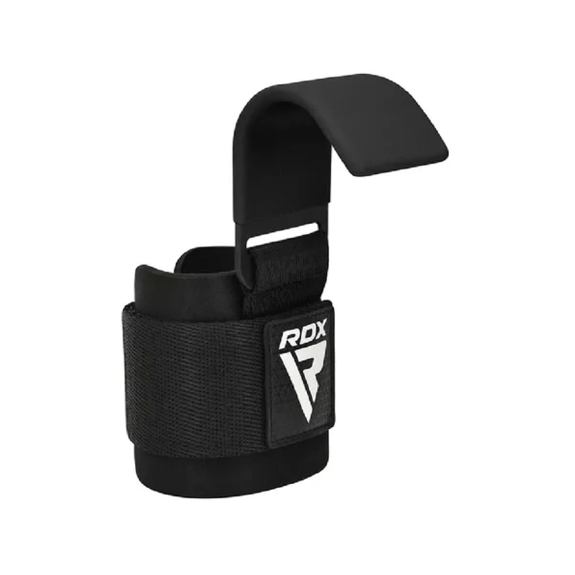 Muñequera RDX Entrenamiento Con Gancho W5 NG Unisex