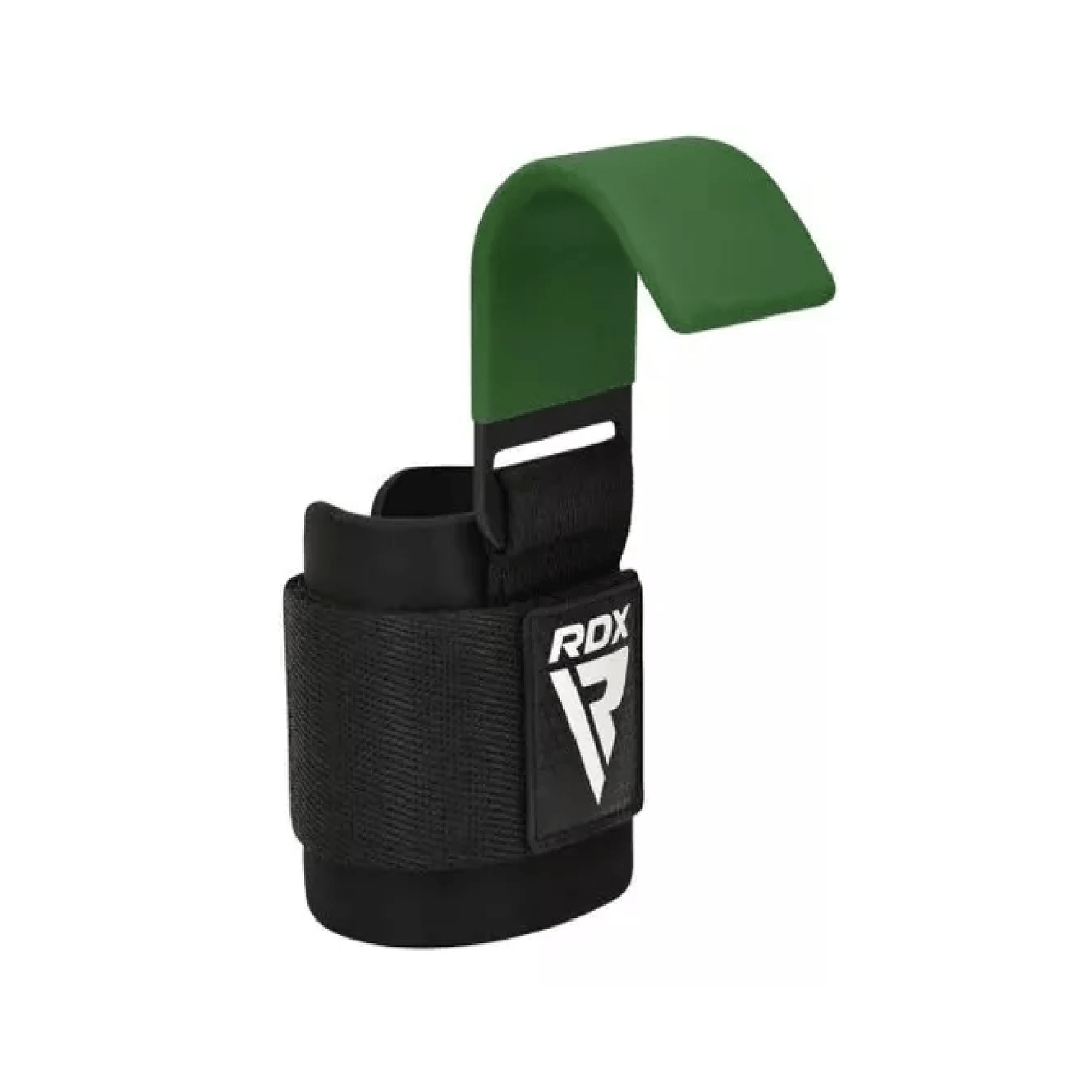 Muñequera RDX Entrenamiento Con Gancho W5 NGVR Unisex