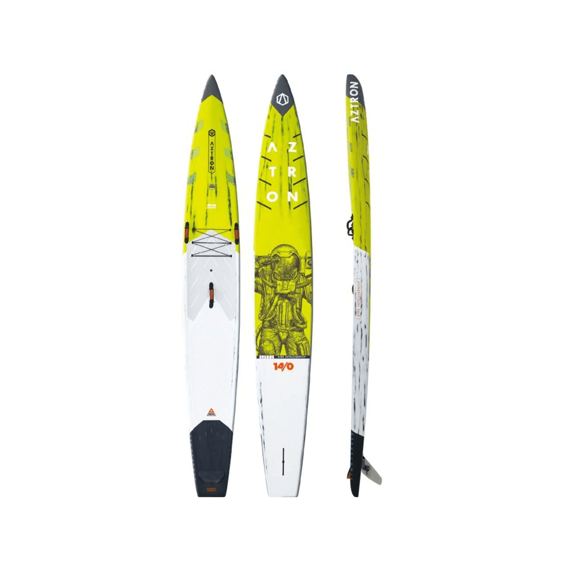 Tabla Rigida Aztron Surf Lighspeed 14 Flat Water