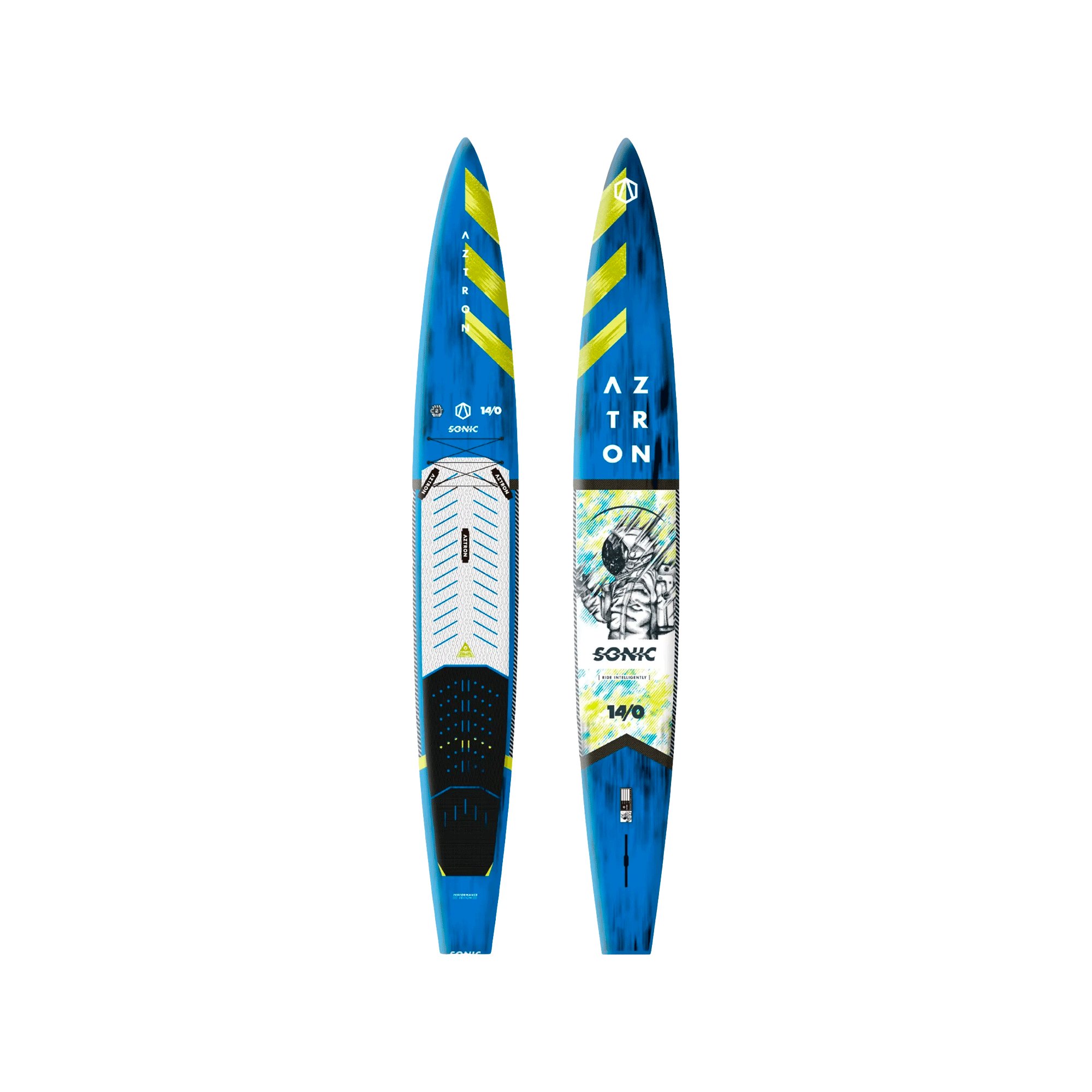 Tabla Rigida Aztron Surf Sonic