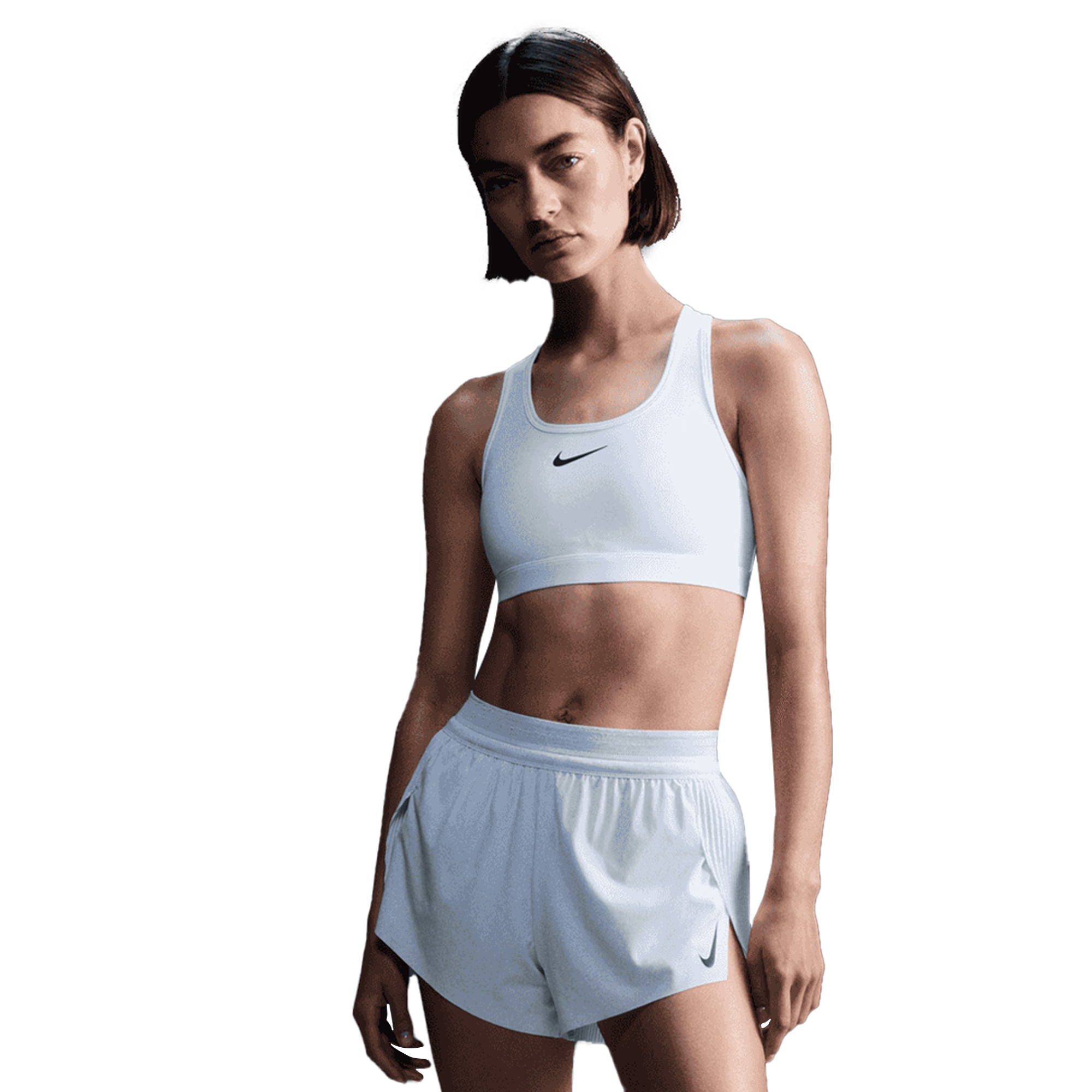 Sujetador Deportivo Nike Swoosh Mujer DX6821-100