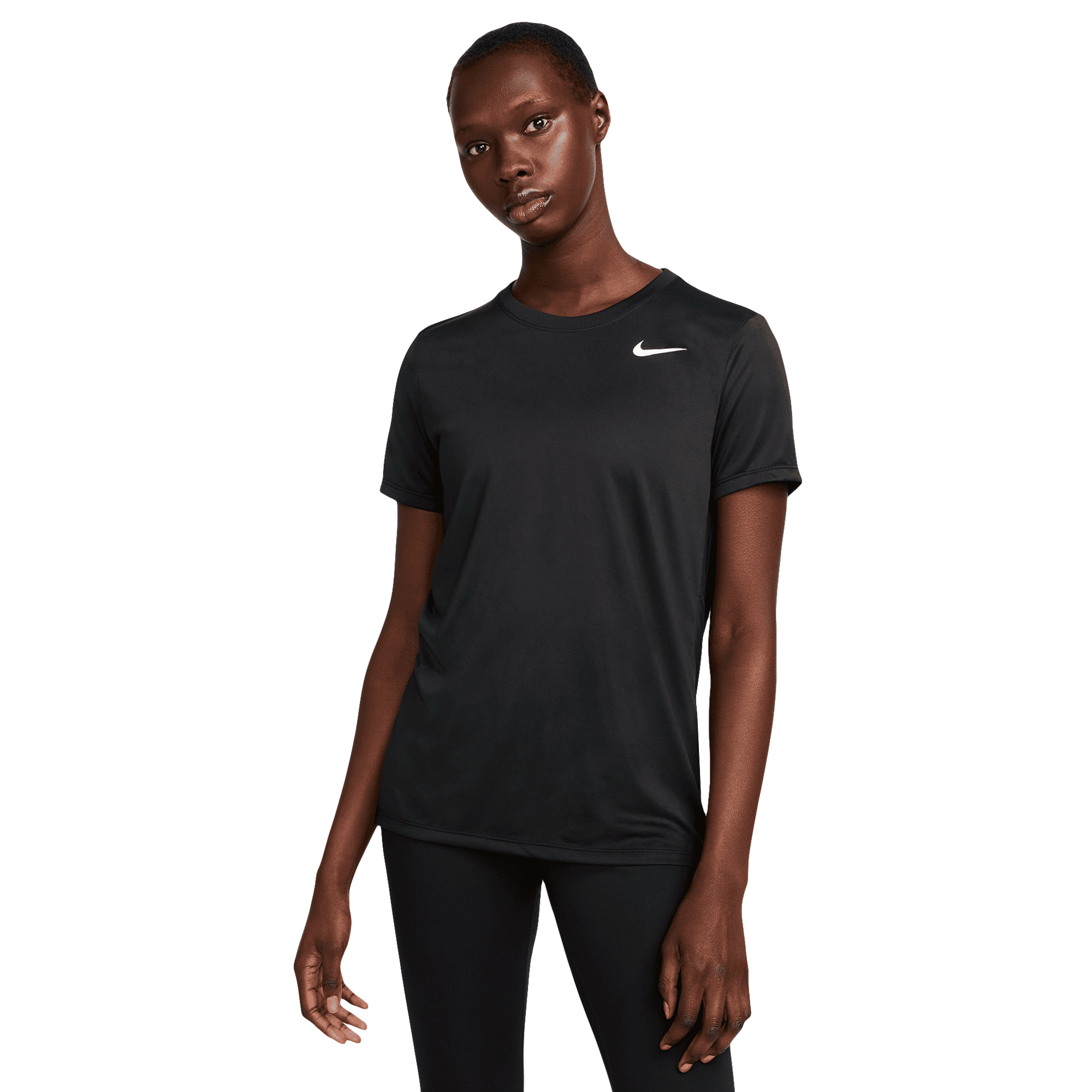 Playera Nike Entrenamiento Dri-FIT Mujer DX0687-010