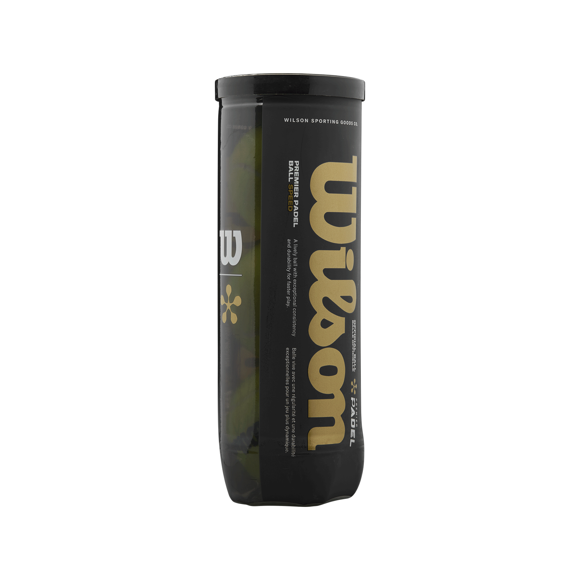 Pelota Wilson Padel Premier Speed Unisex
