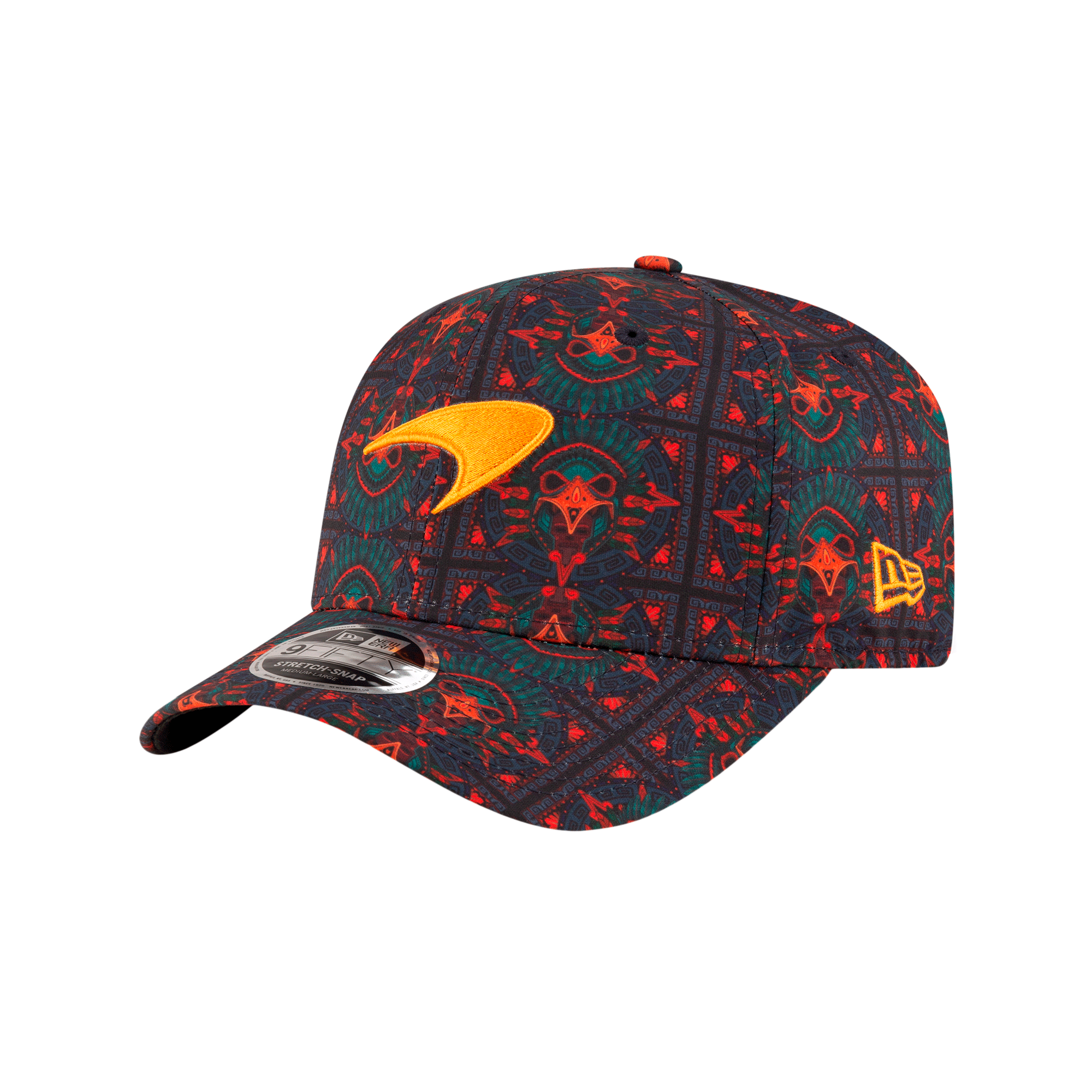 Gorra New Era Casual 9FIFTY McLaren Mexico Race Special 2024 Hombre 60593271