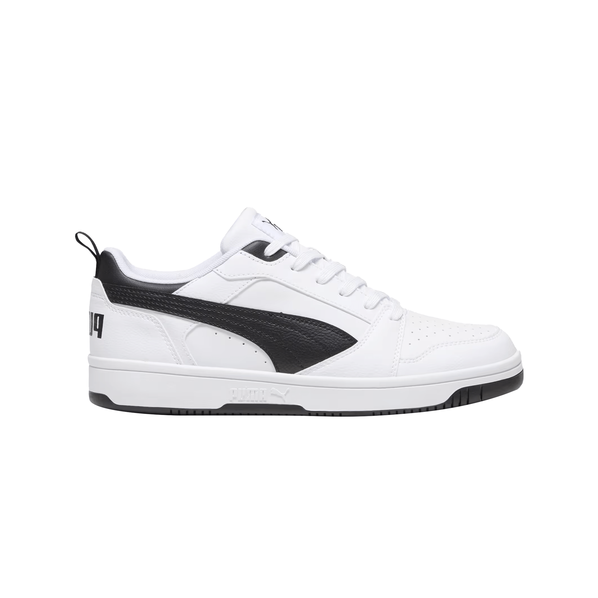 Tenis Puma Casual Rebound V6 Low Hombre 392328 02