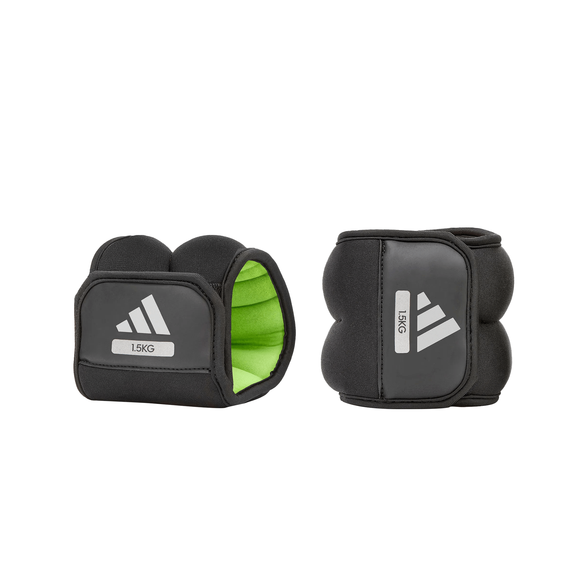Polainas Adidas Entrenamiento para Tobillos y Muñecas 0.5kg 1ADWT-12320