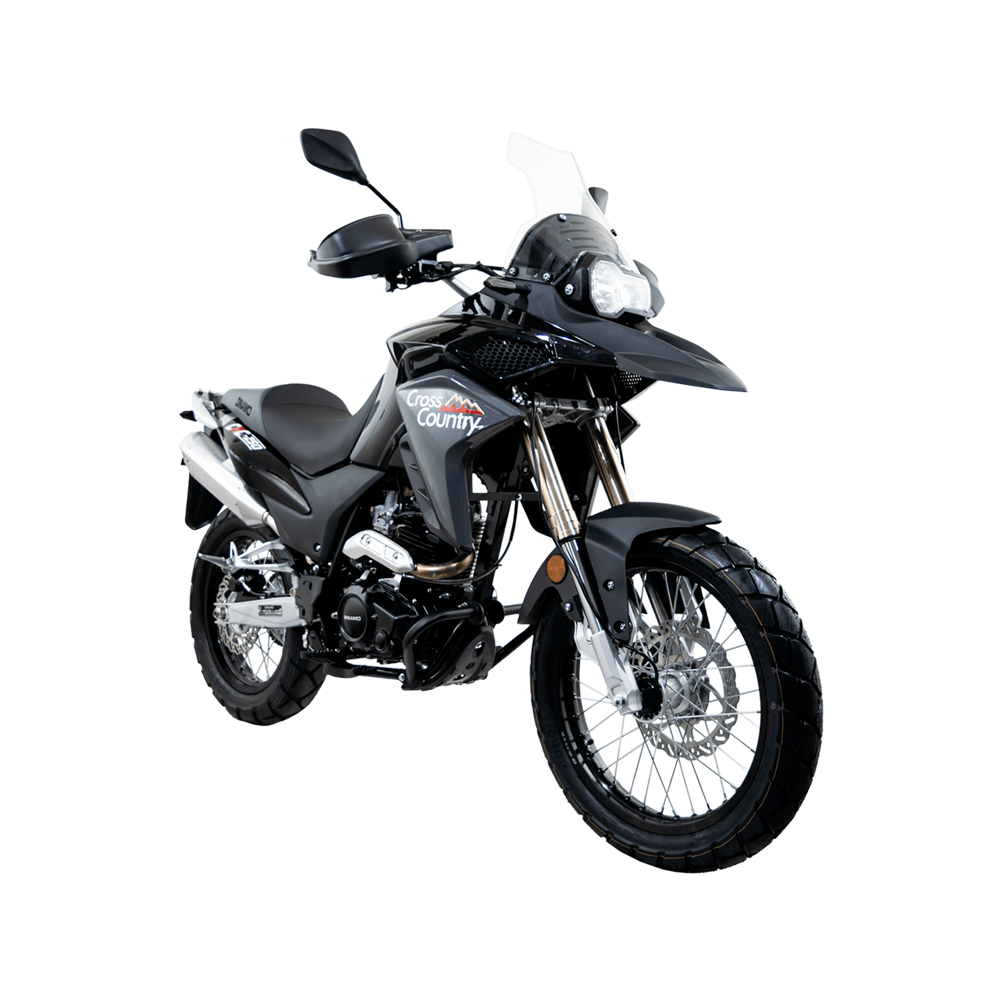 Motocicleta Dinamo Cross Country ADV 250 Ng 2024
