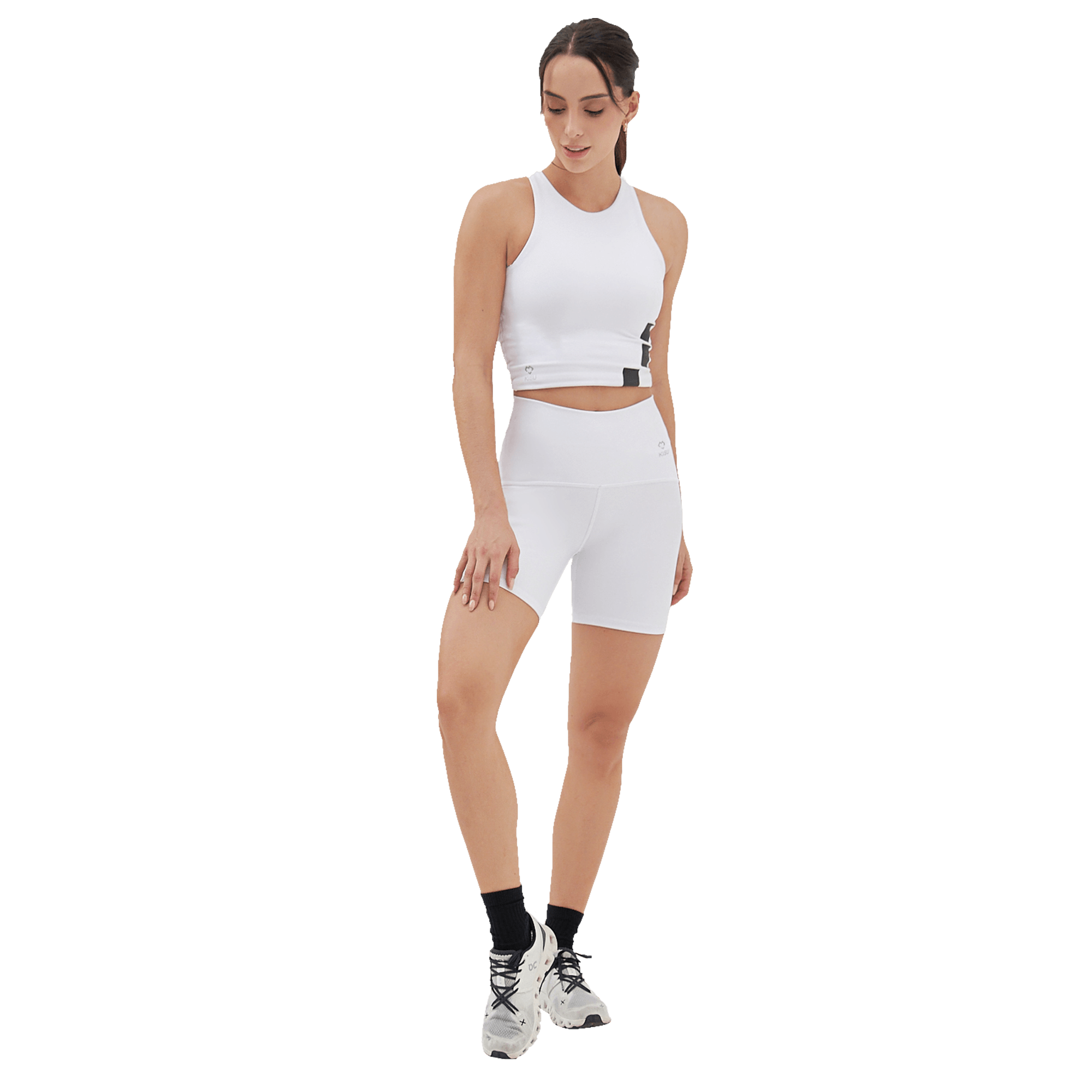 Conjunto Colombiano Kisuana Sport Entrenamiento Basic C1591B Mujer