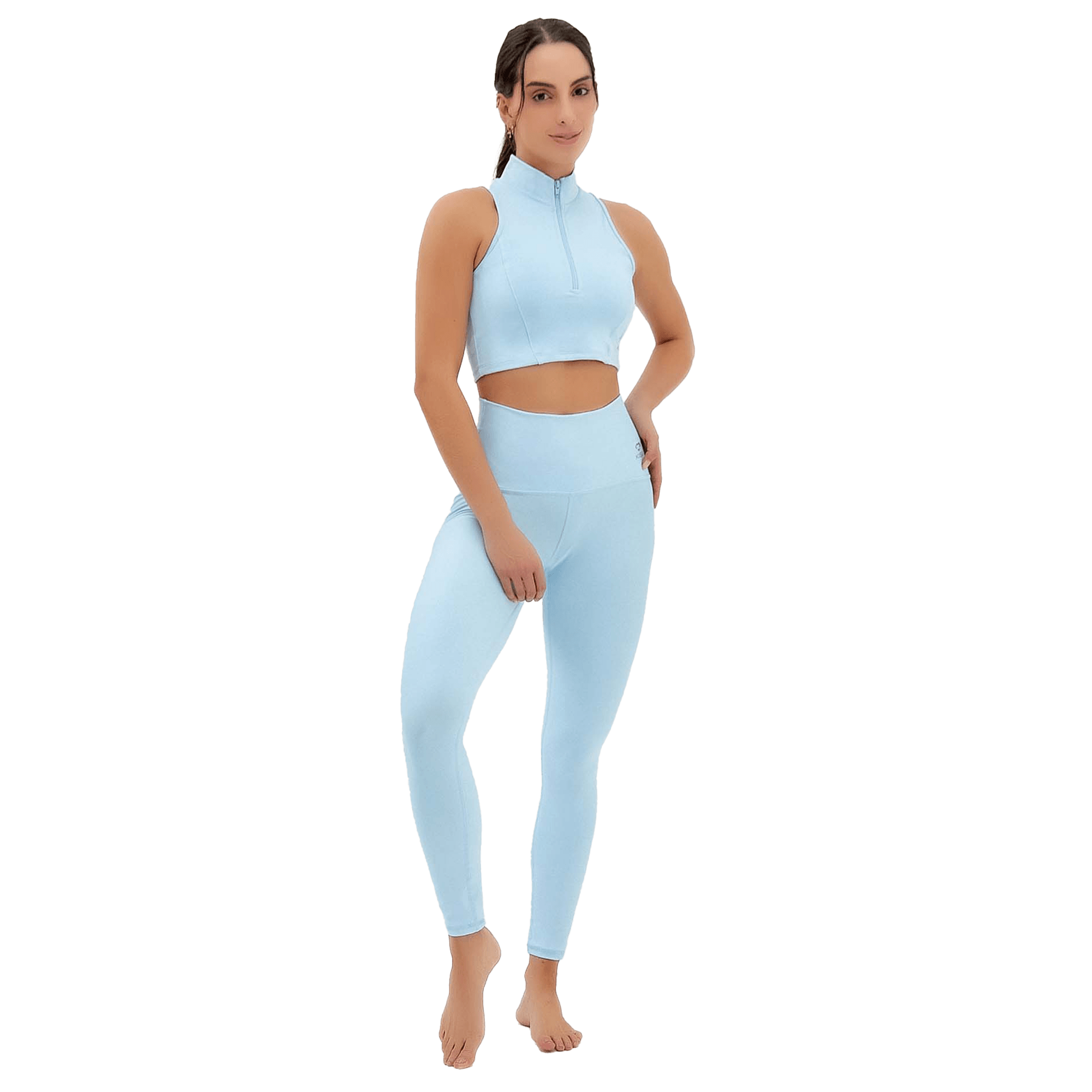 Conjunto Colombiano Kisuana Sport Entrenamiento Basic C1590A Mujer