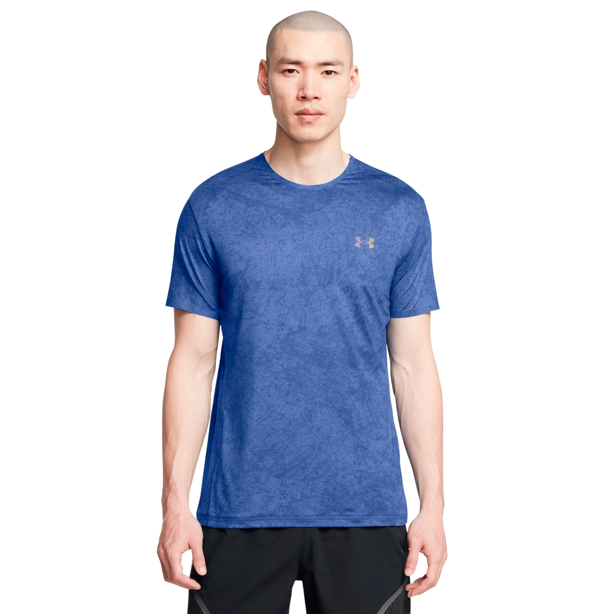 Playera Under Armour Entrenamiento Vanish Elite Hombre 1383669-432