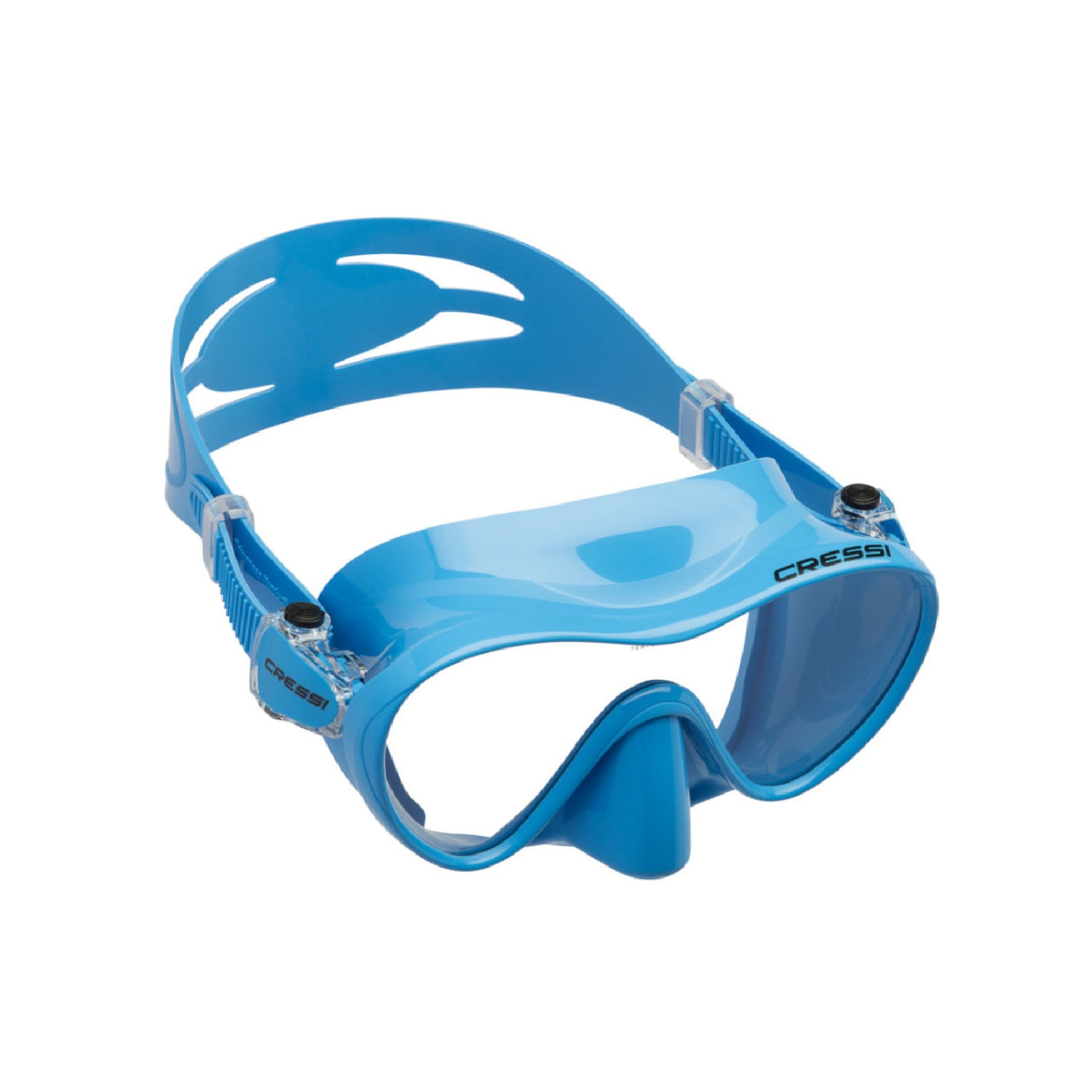 Máscara Visor Cressi Snorkeling F1 Frameless Unisex AZ