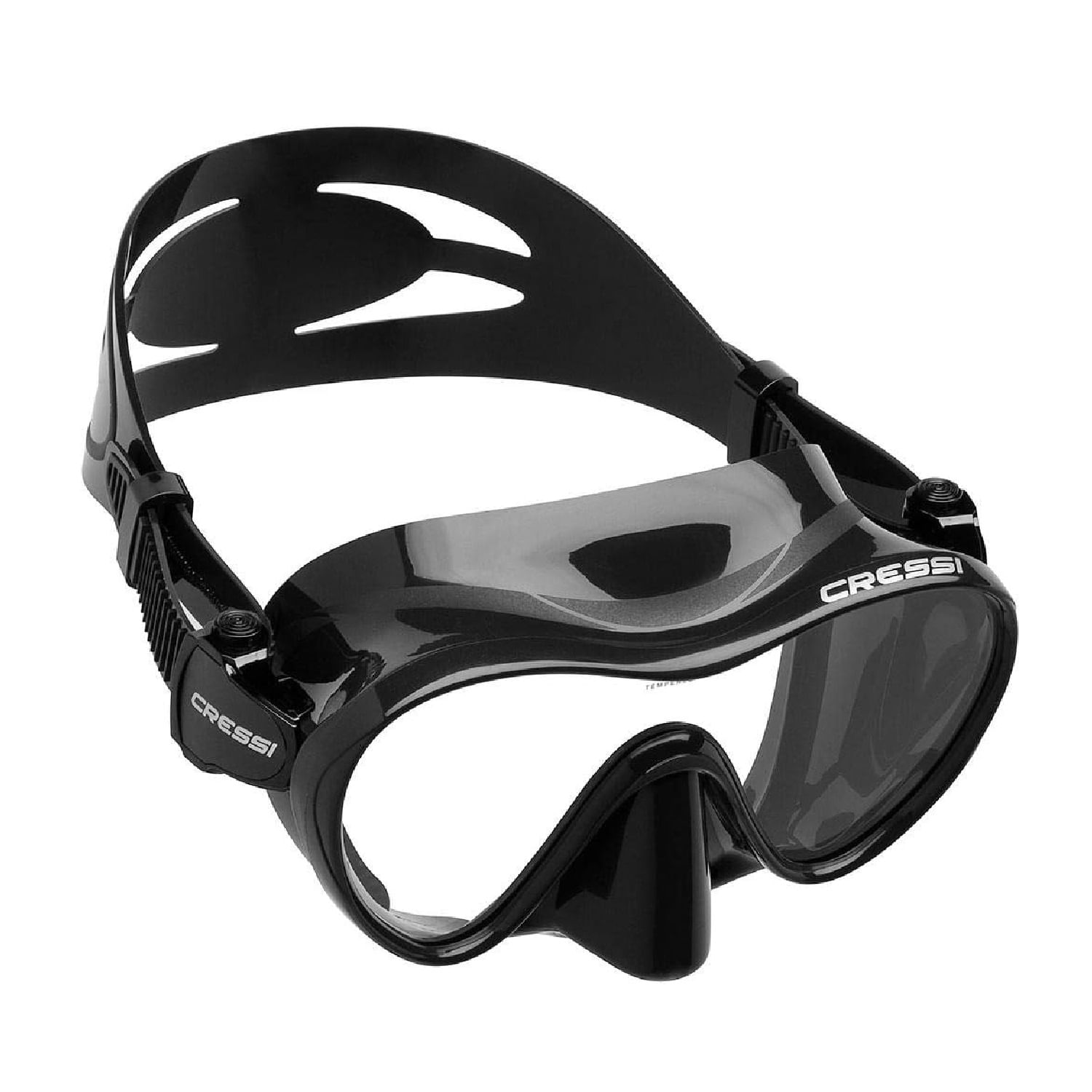 Máscara Visor Cressi Snorkeling F1 Frameless Unisex NG