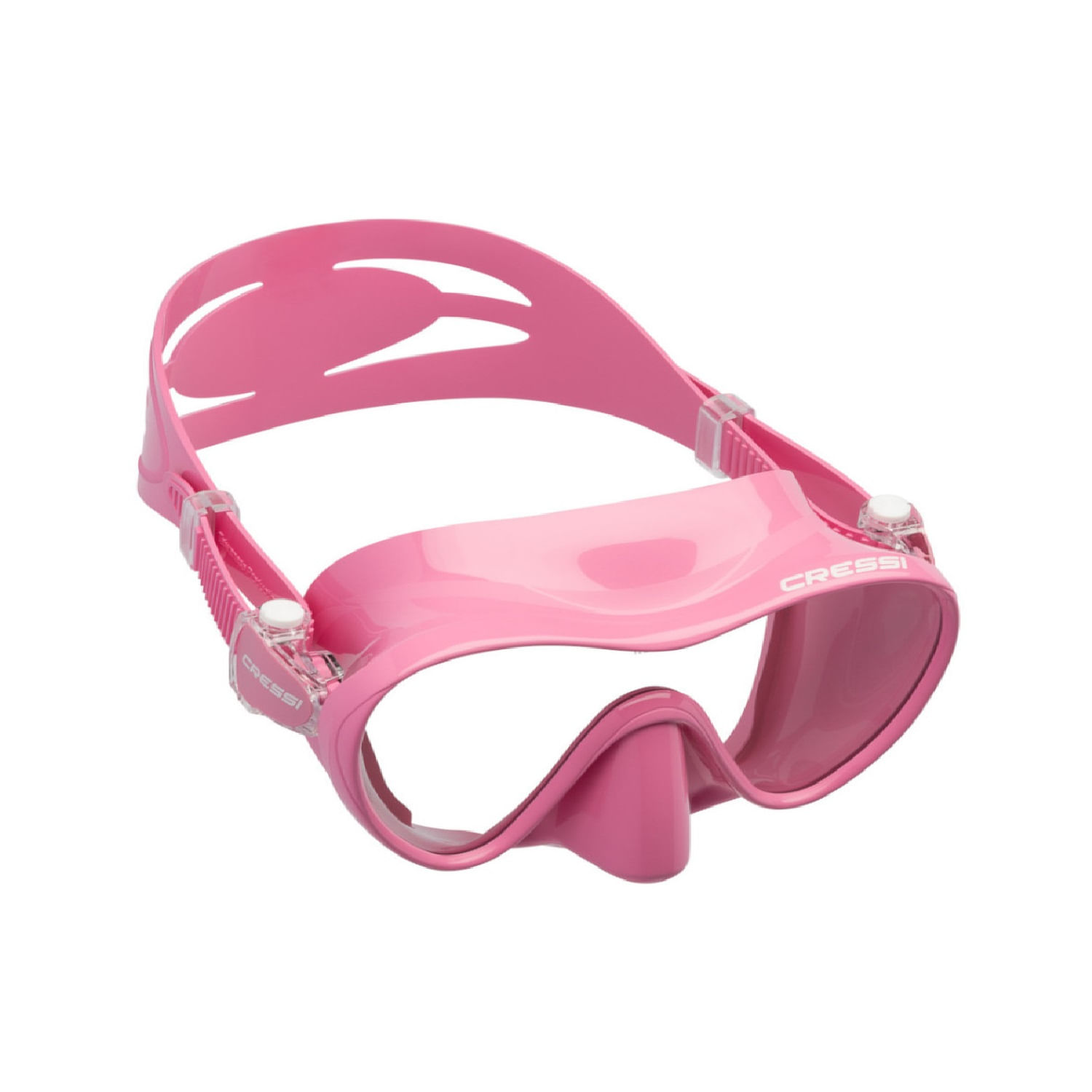Máscara Visor Cressi Snorkeling F1 Frameless Unisex RS