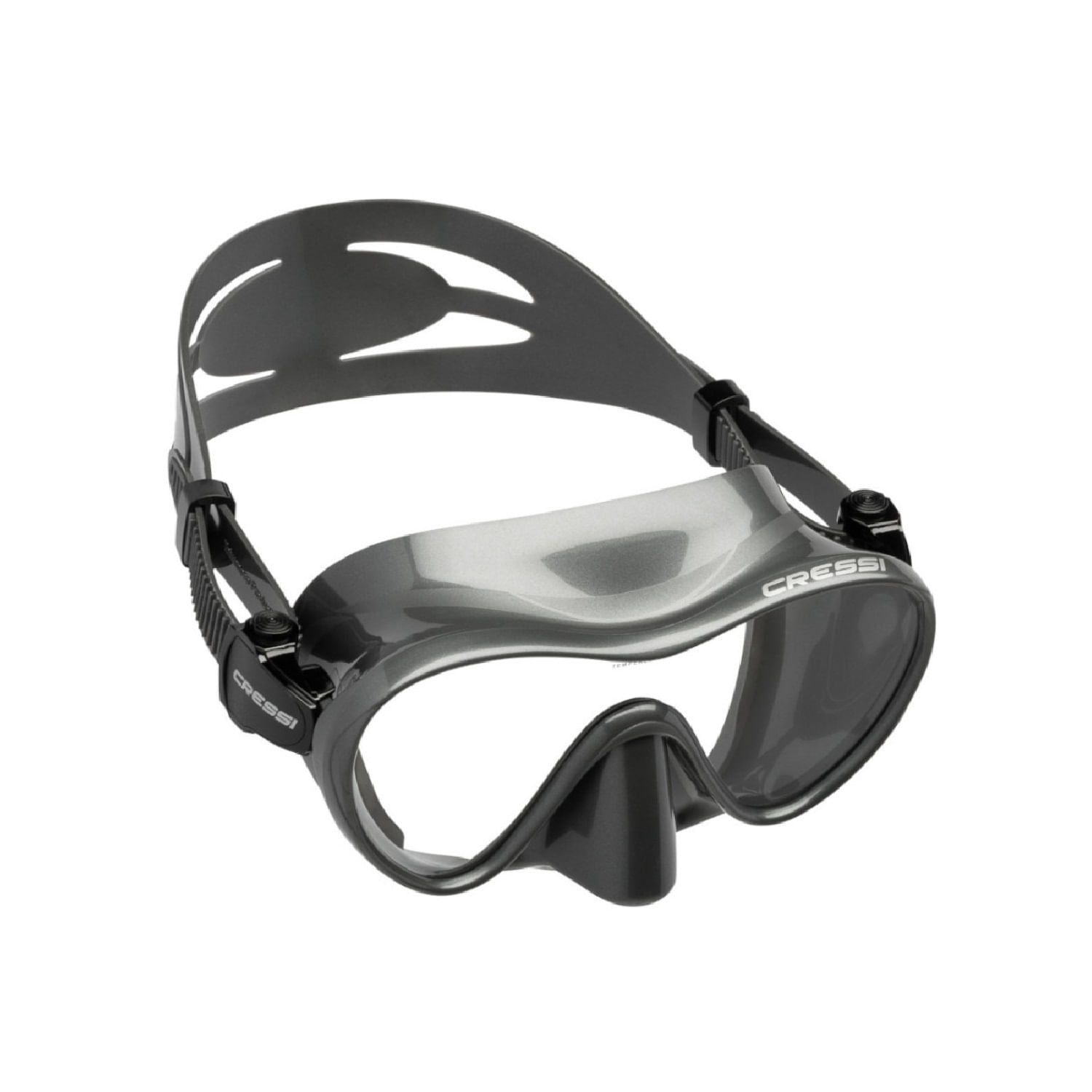 Máscara Visor Cressi Snorkeling F1 Frameless Unisex PL