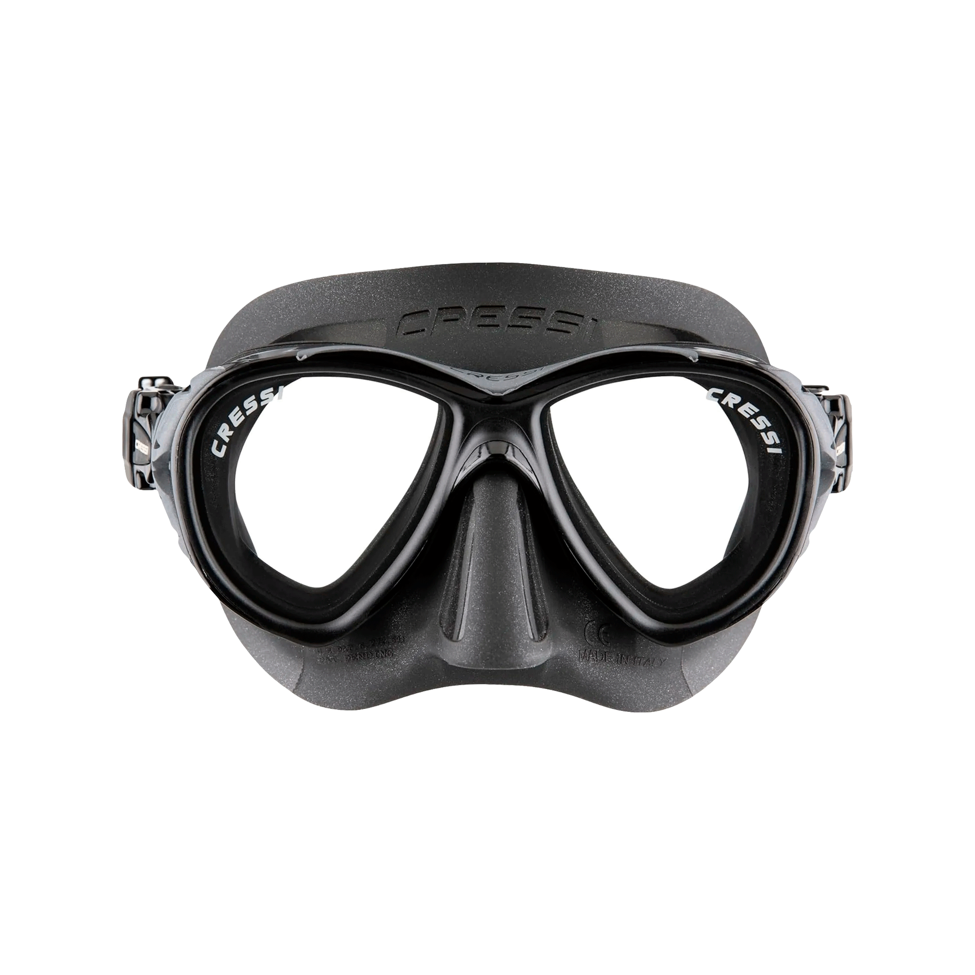 Máscara Visor Cressi Buceo Naxos Unisex NG
