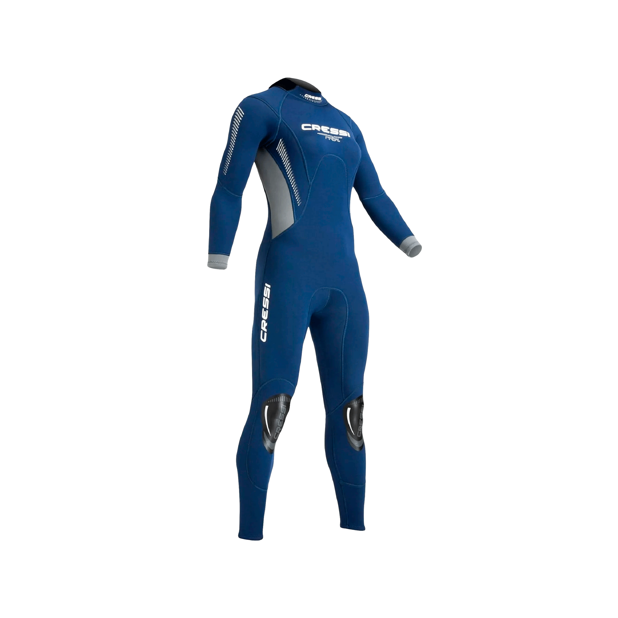 Traje Cressi Buceo Fast 7mm Mujer AZ
